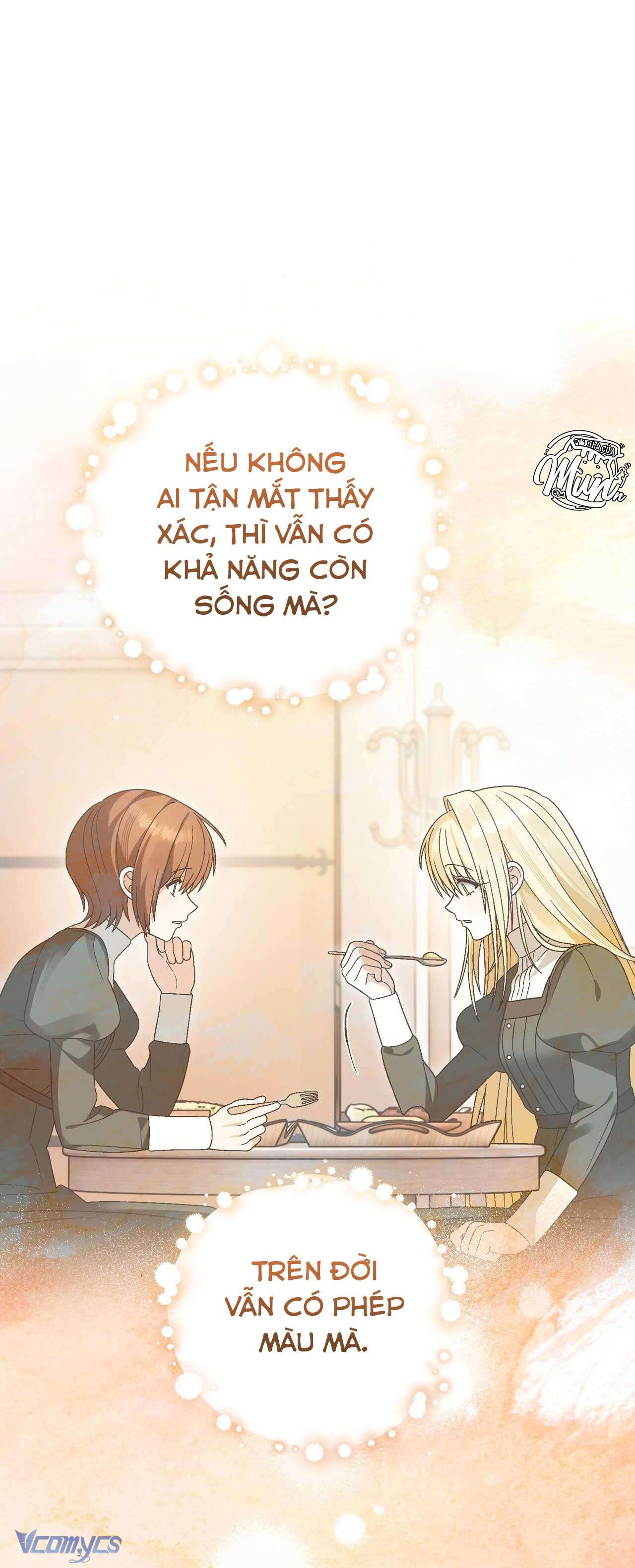 Gửi Đến Người Sói Yêu Dấu Của Em Chap 30 - Next Chap 31