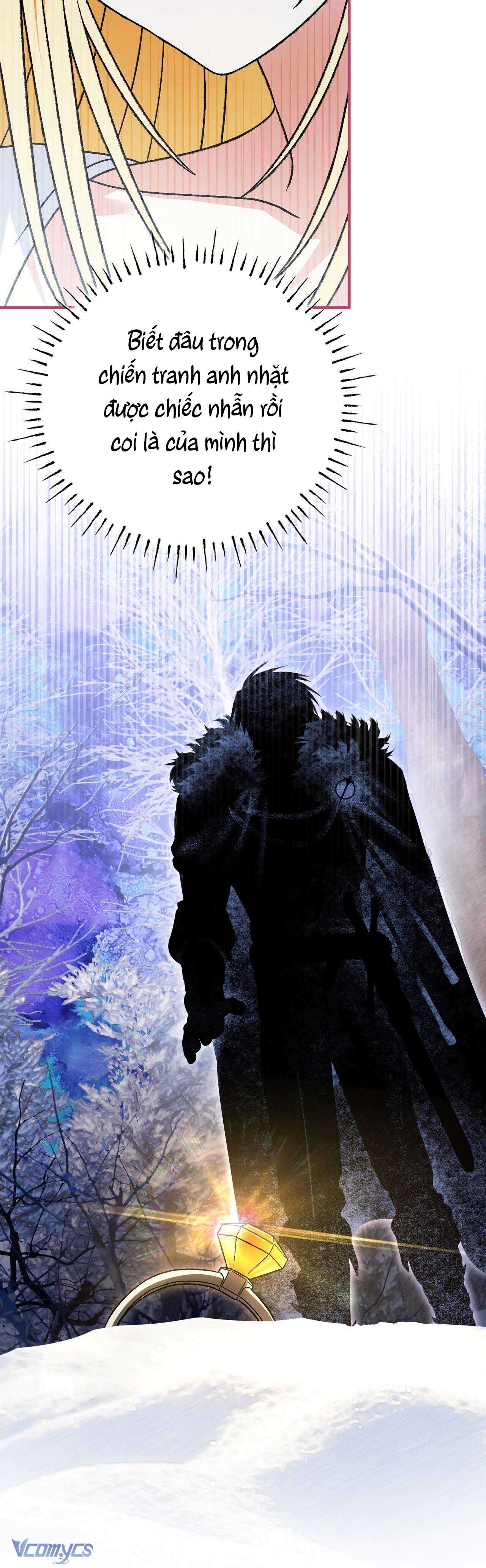 Gửi Đến Người Sói Yêu Dấu Của Em Chap 30 - Next Chap 31