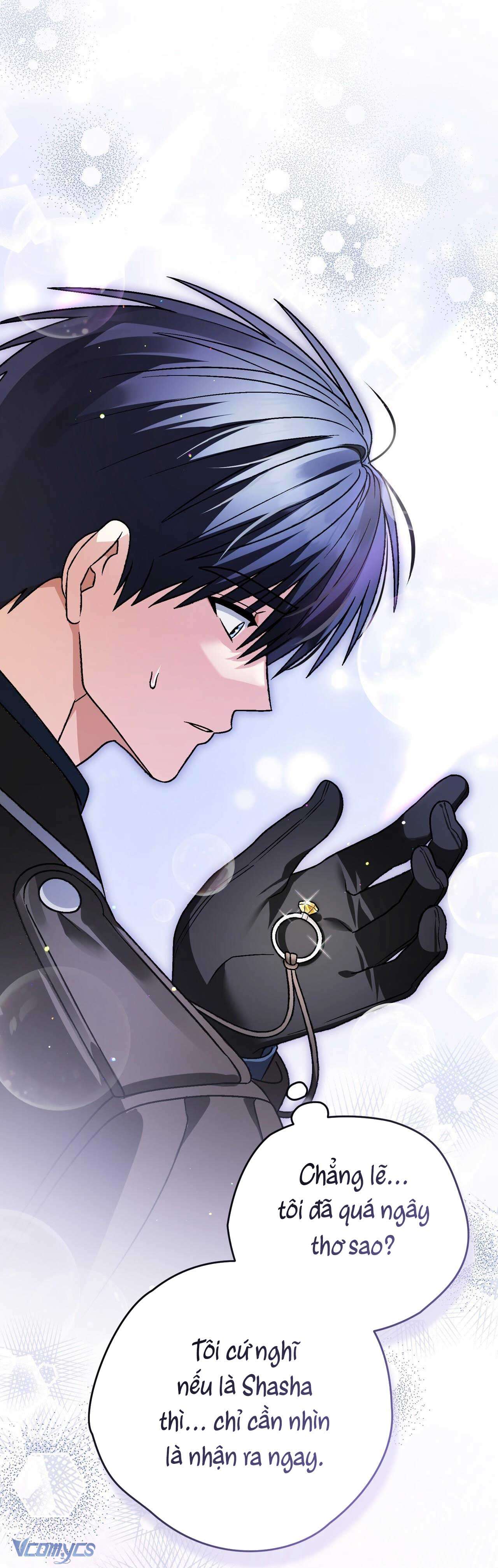 Gửi Đến Người Sói Yêu Dấu Của Em Chap 30 - Next Chap 31