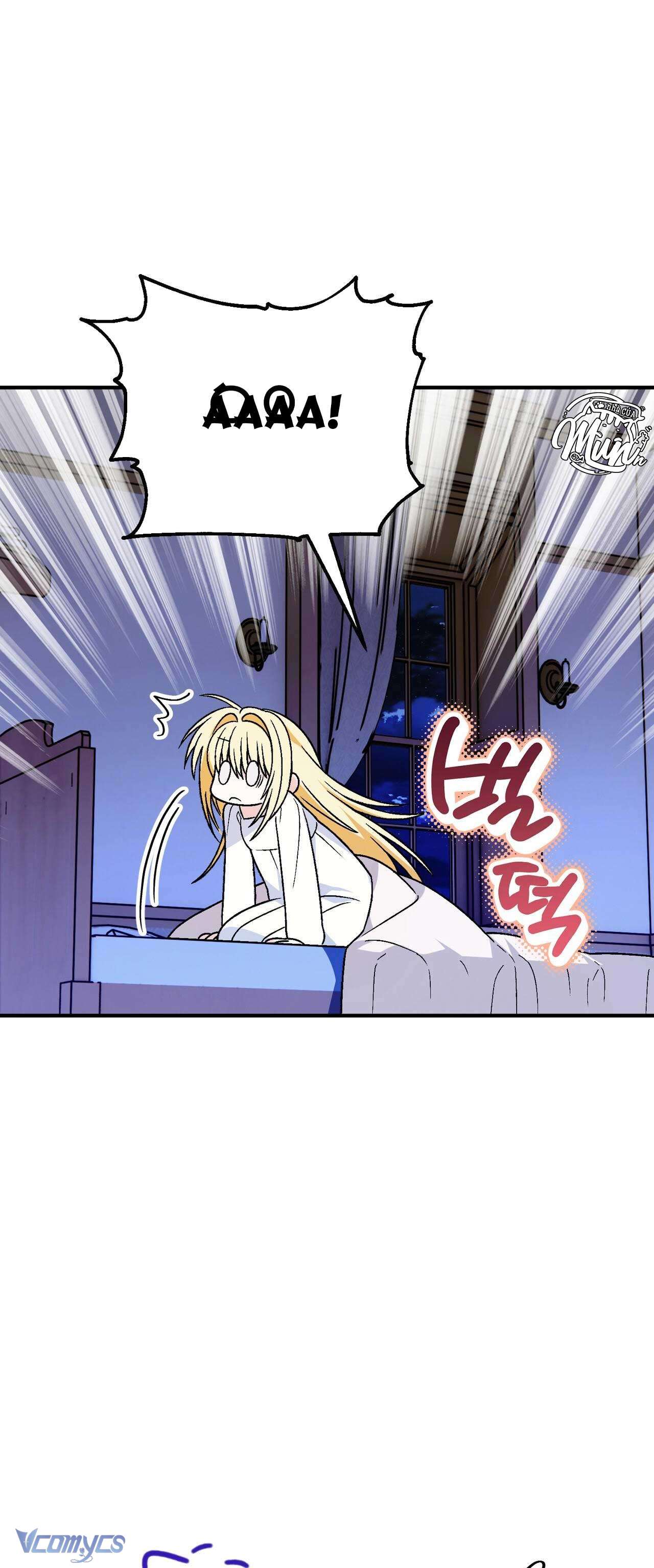 Gửi Đến Người Sói Yêu Dấu Của Em Chap 30 - Next Chap 31