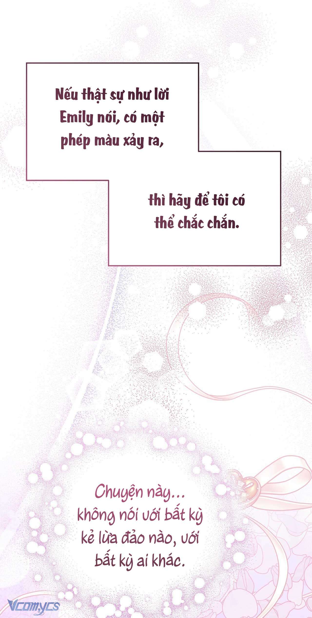 Gửi Đến Người Sói Yêu Dấu Của Em Chap 30 - Next Chap 31