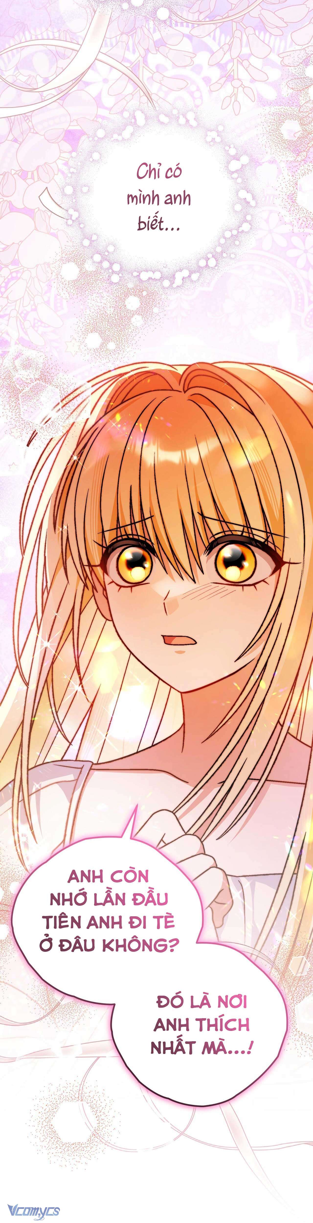 Gửi Đến Người Sói Yêu Dấu Của Em Chap 30 - Next Chap 31