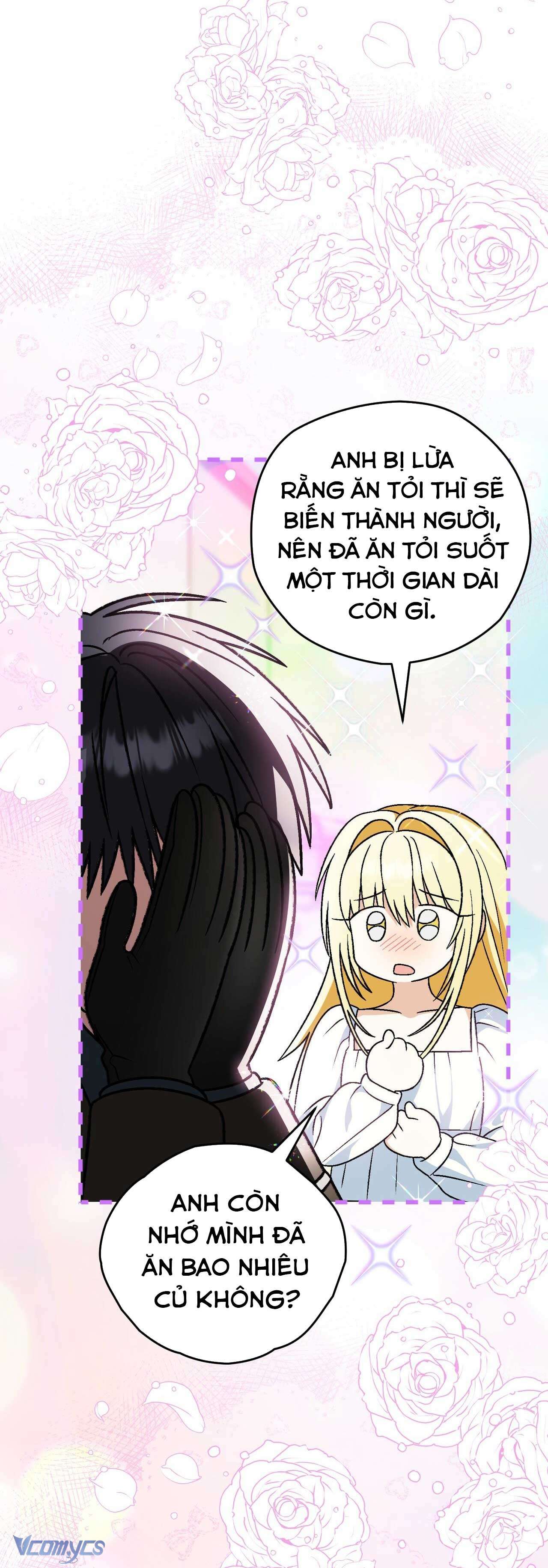 Gửi Đến Người Sói Yêu Dấu Của Em Chap 30 - Next Chap 31