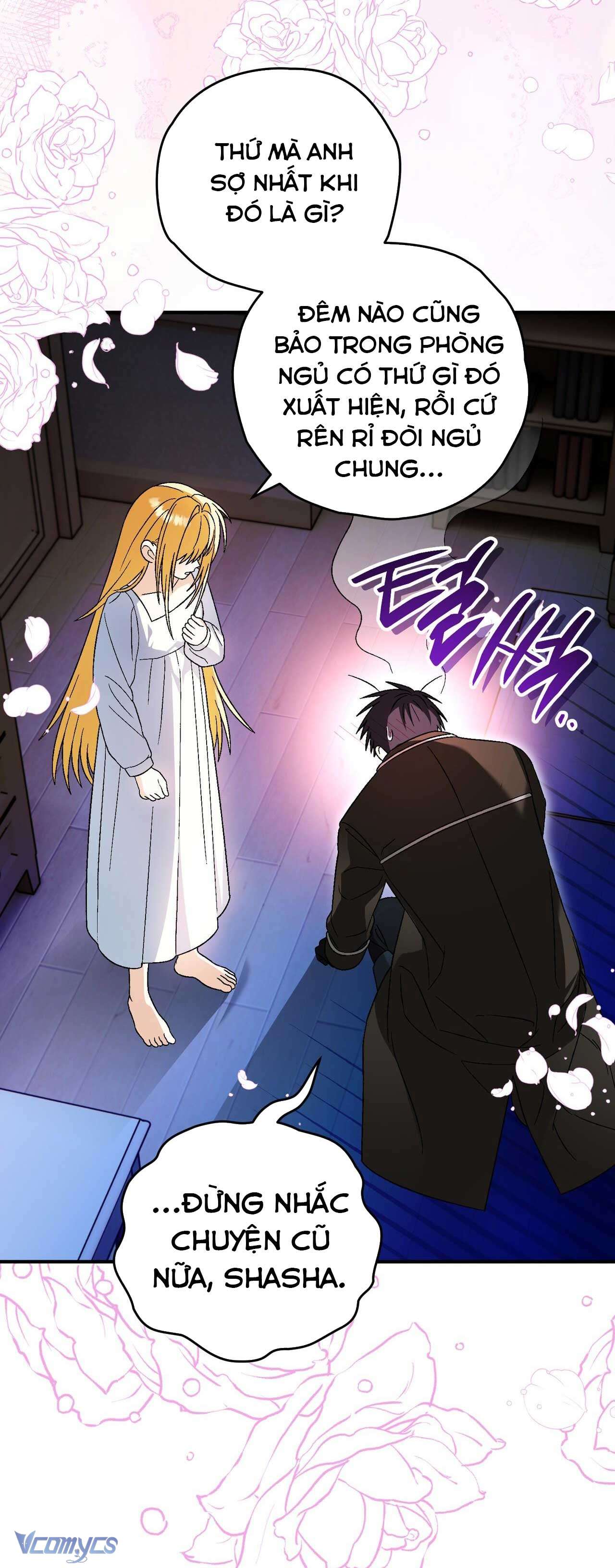 Gửi Đến Người Sói Yêu Dấu Của Em Chap 30 - Next Chap 31