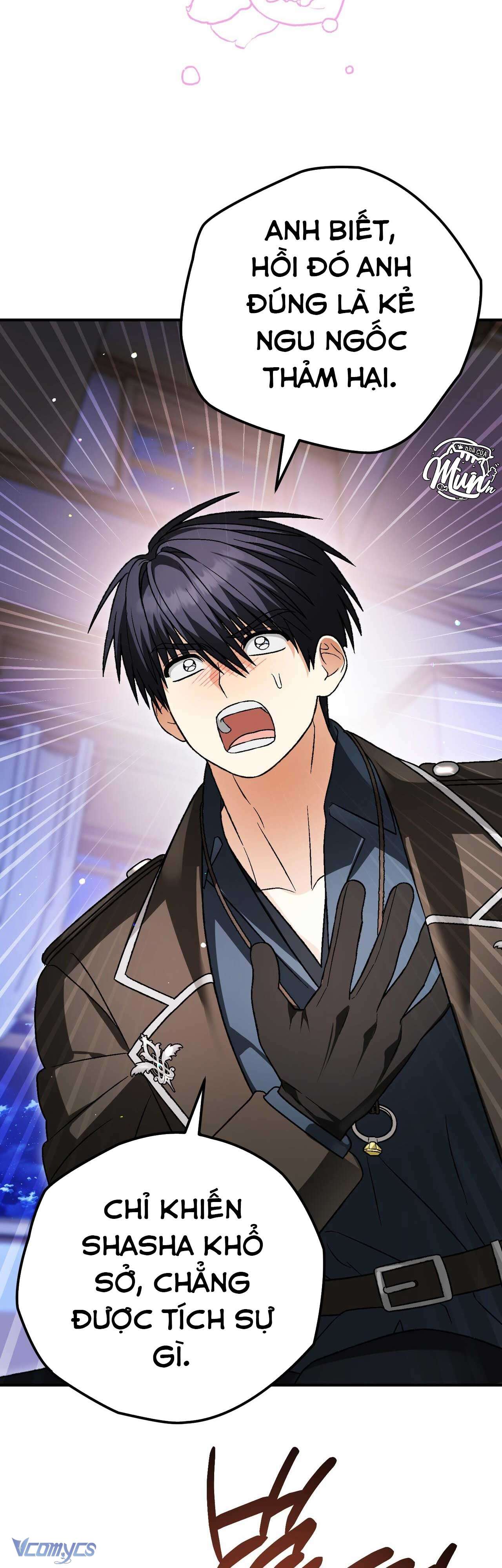 Gửi Đến Người Sói Yêu Dấu Của Em Chap 30 - Next Chap 31