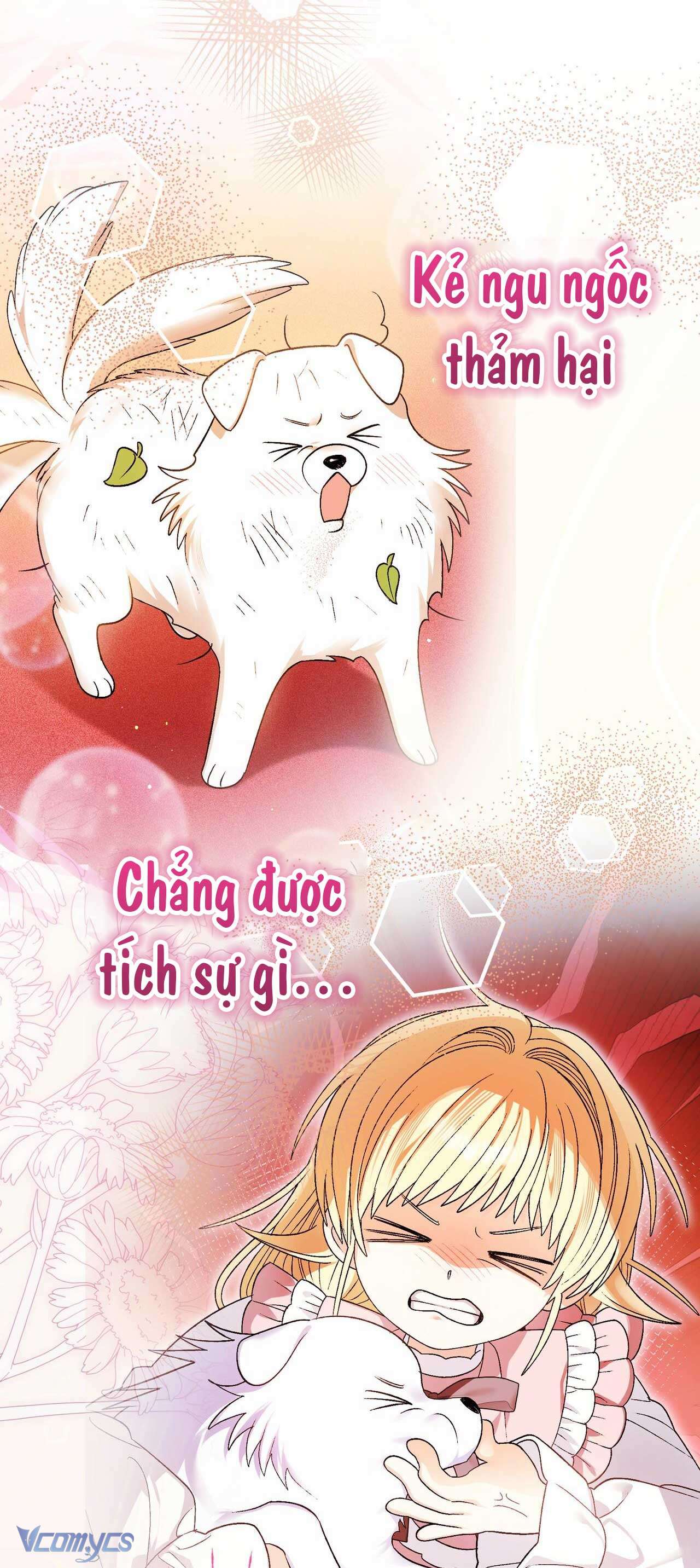 Gửi Đến Người Sói Yêu Dấu Của Em Chap 30 - Next Chap 31