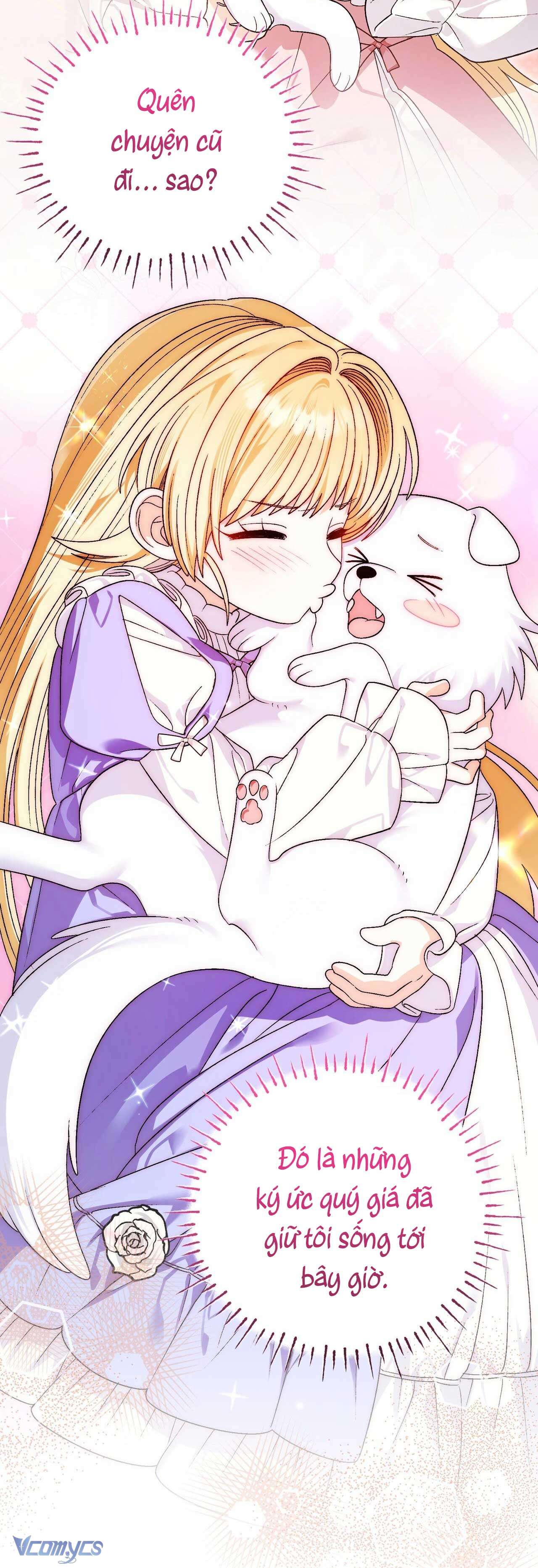 Gửi Đến Người Sói Yêu Dấu Của Em Chap 30 - Next Chap 31