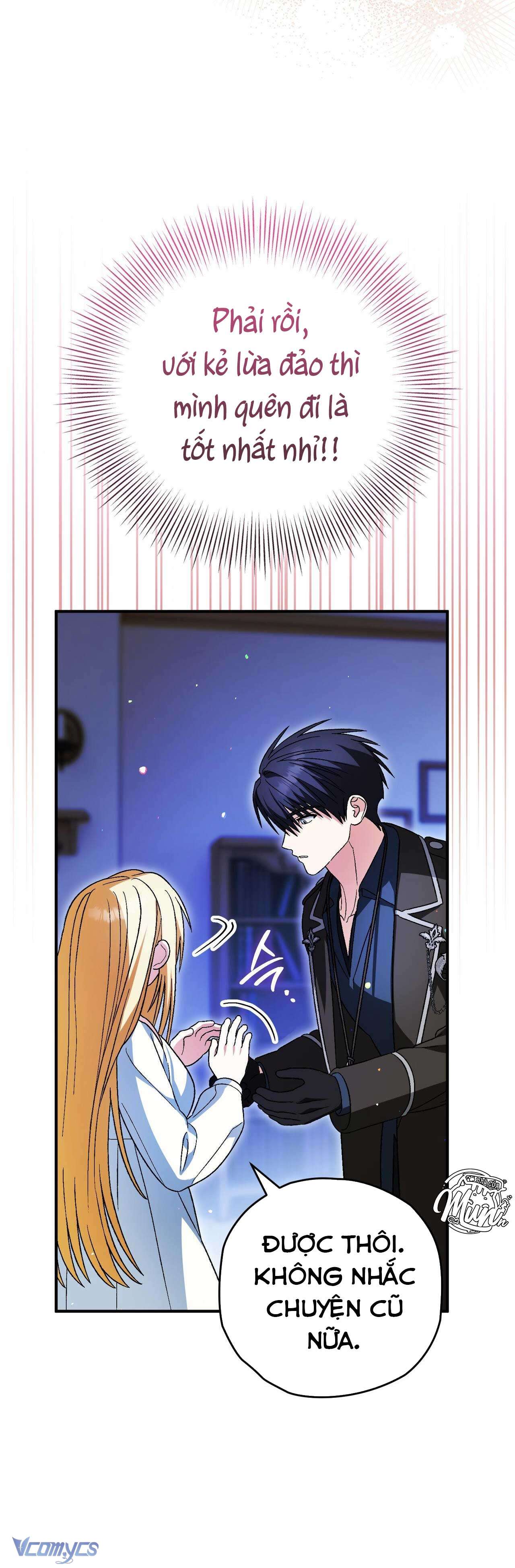 Gửi Đến Người Sói Yêu Dấu Của Em Chap 30 - Next Chap 31