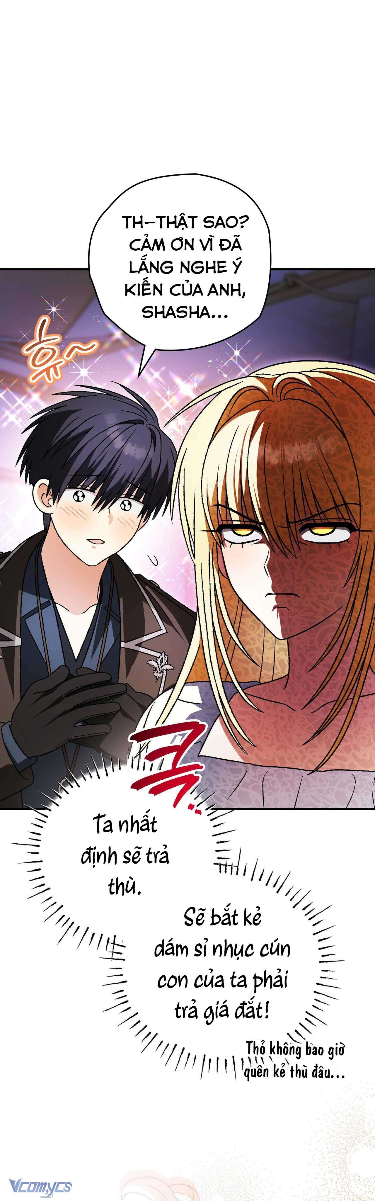 Gửi Đến Người Sói Yêu Dấu Của Em Chap 30 - Next Chap 31