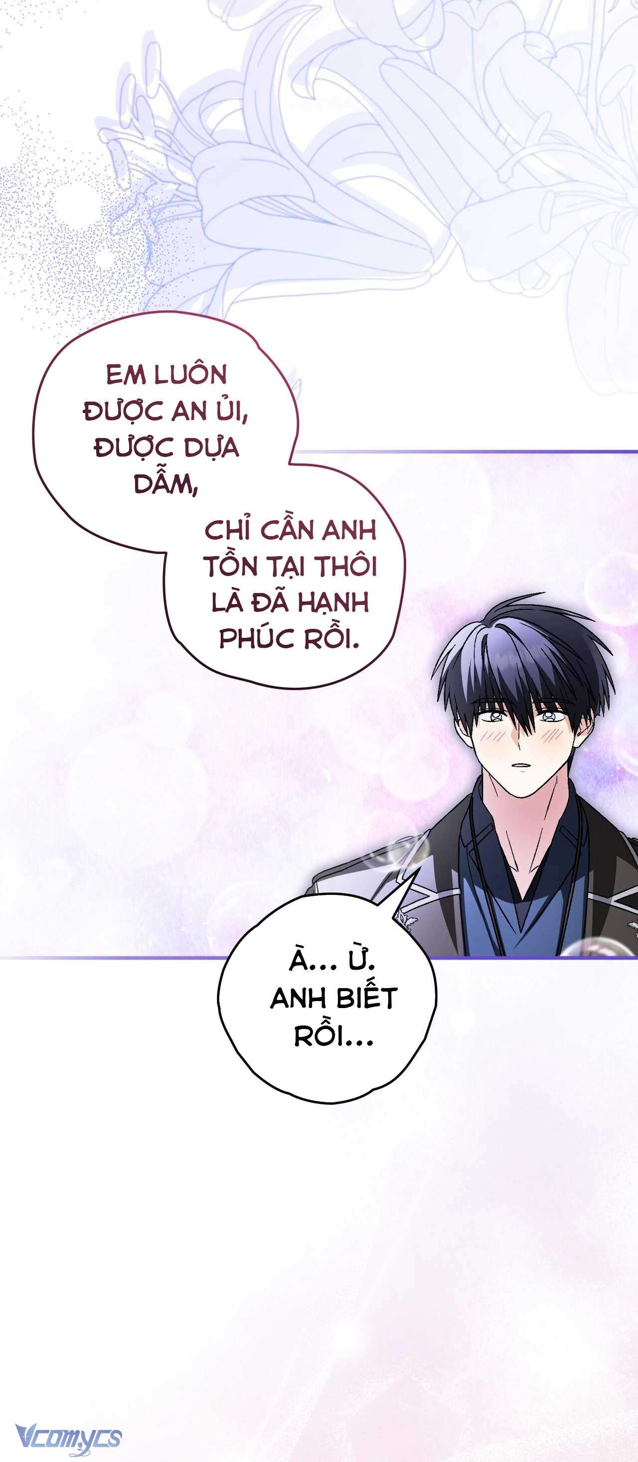 Gửi Đến Người Sói Yêu Dấu Của Em Chap 30 - Next Chap 31