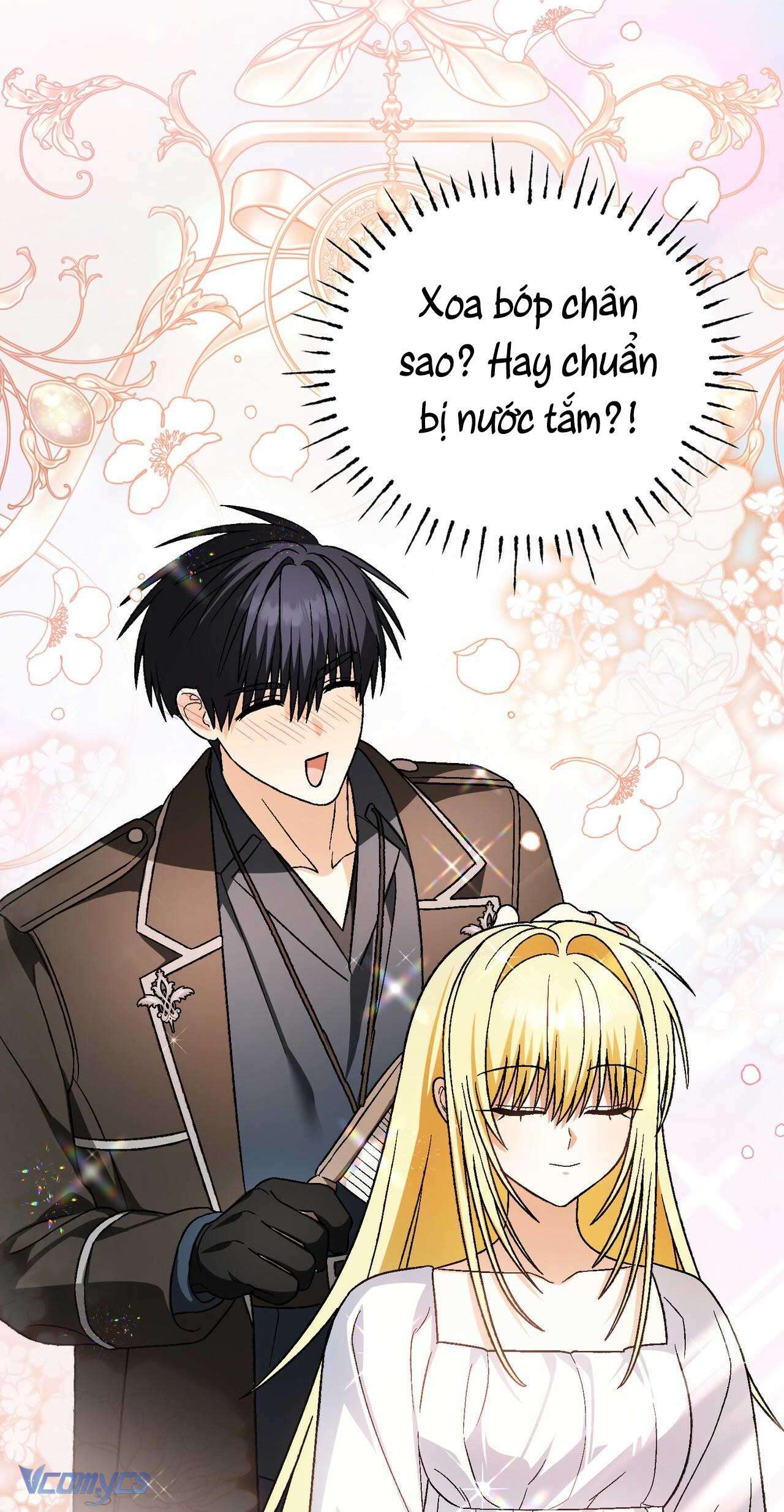 Gửi Đến Người Sói Yêu Dấu Của Em Chap 30 - Next Chap 31