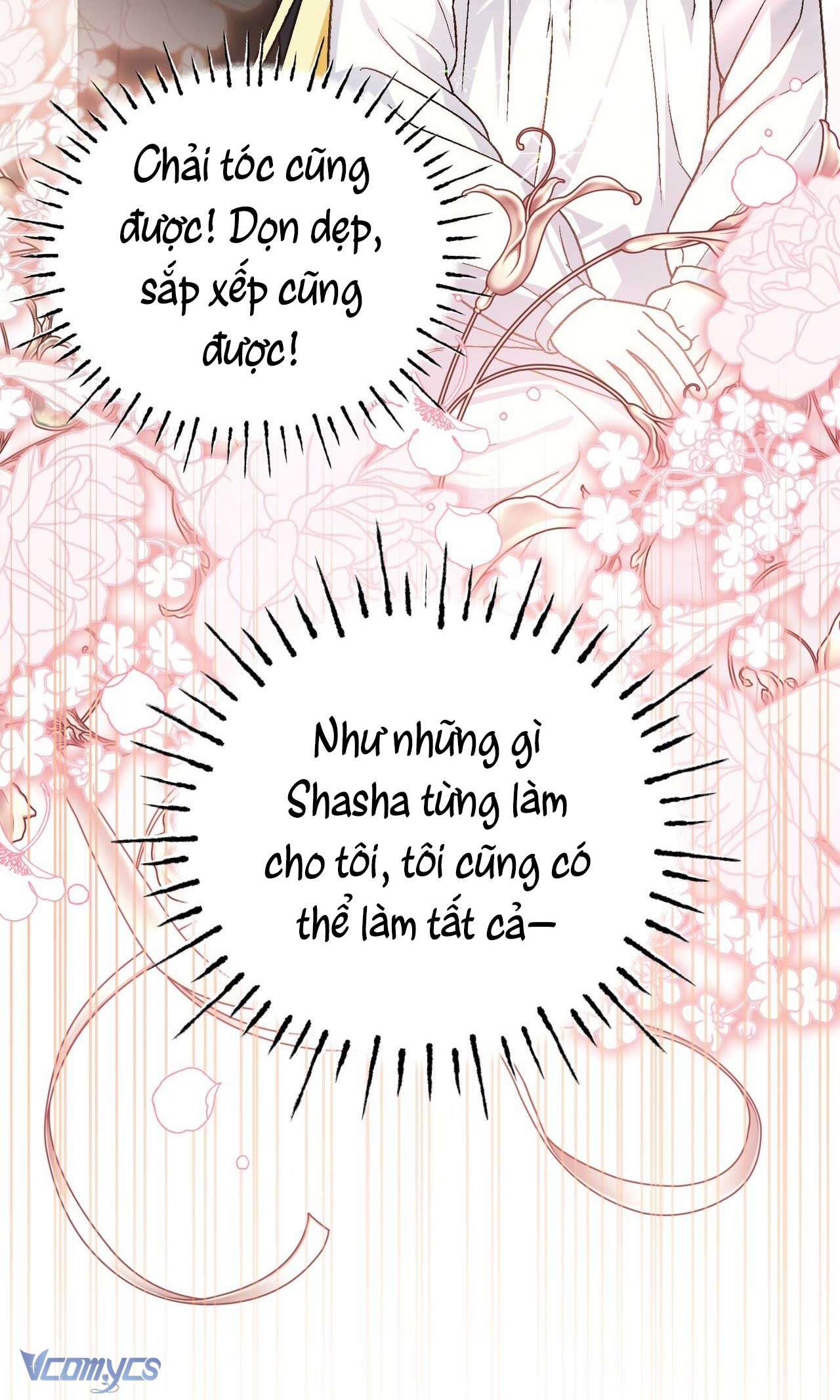 Gửi Đến Người Sói Yêu Dấu Của Em Chap 30 - Next Chap 31