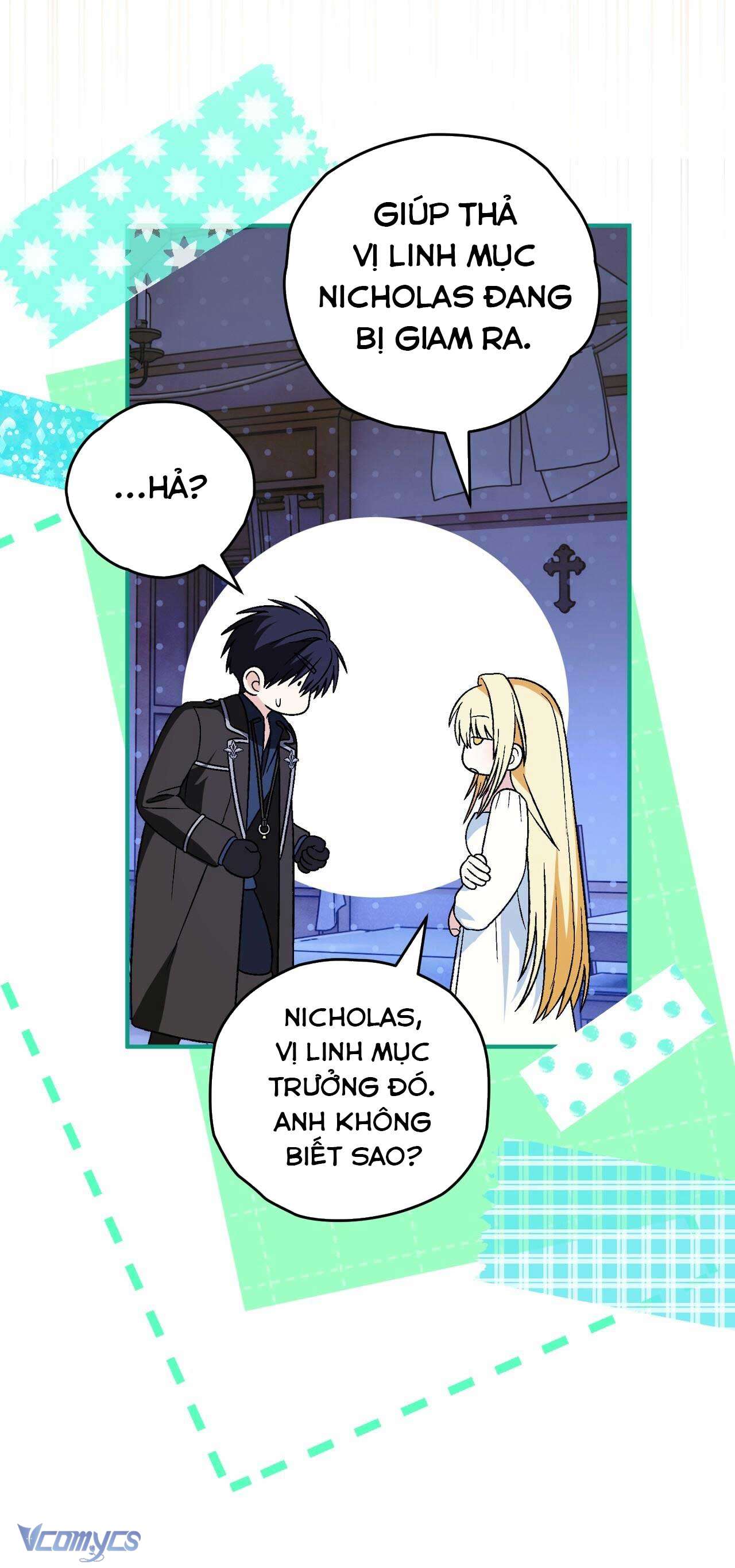 Gửi Đến Người Sói Yêu Dấu Của Em Chap 30 - Next Chap 31