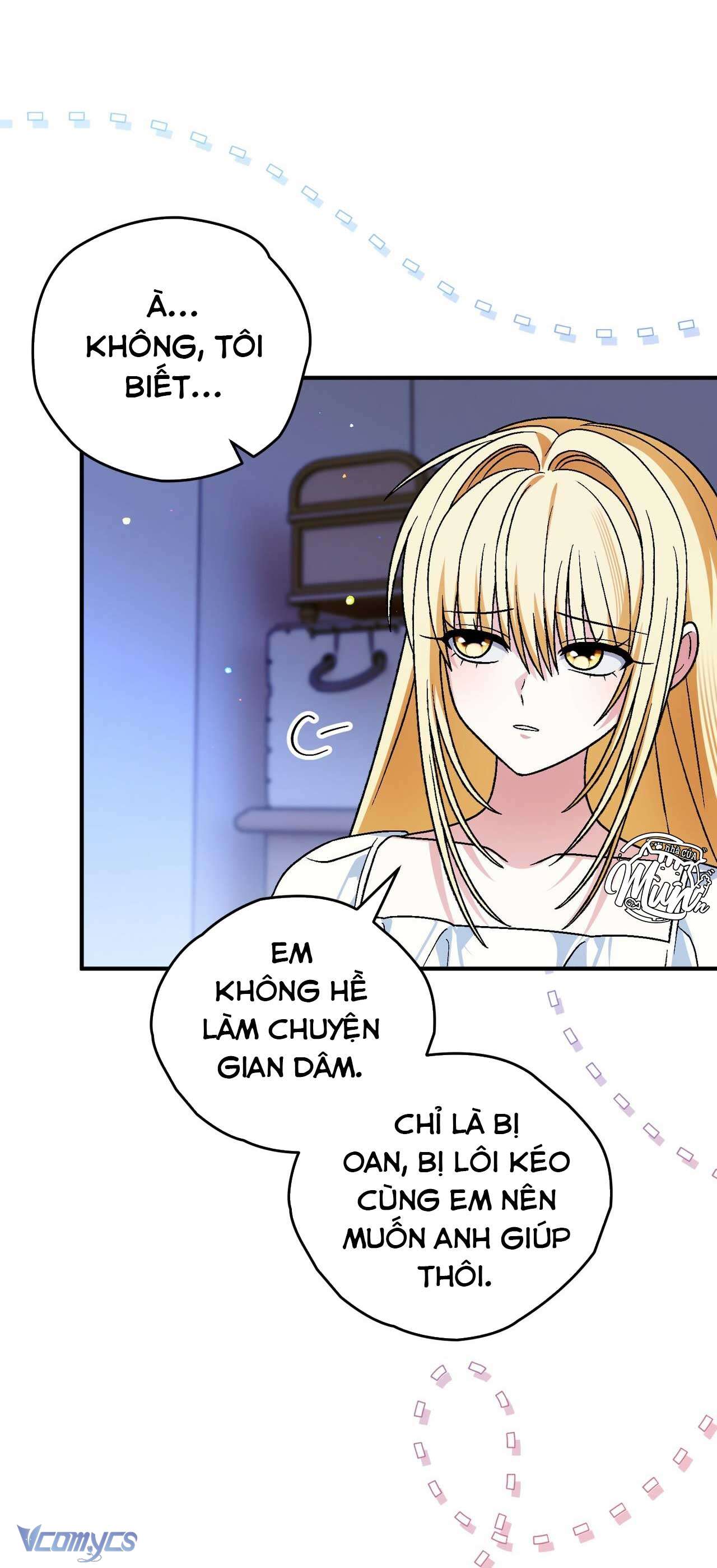 Gửi Đến Người Sói Yêu Dấu Của Em Chap 30 - Next Chap 31