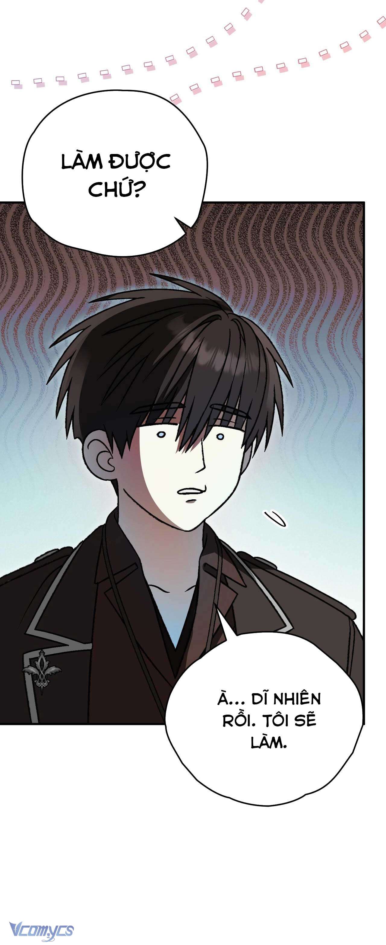 Gửi Đến Người Sói Yêu Dấu Của Em Chap 30 - Next Chap 31