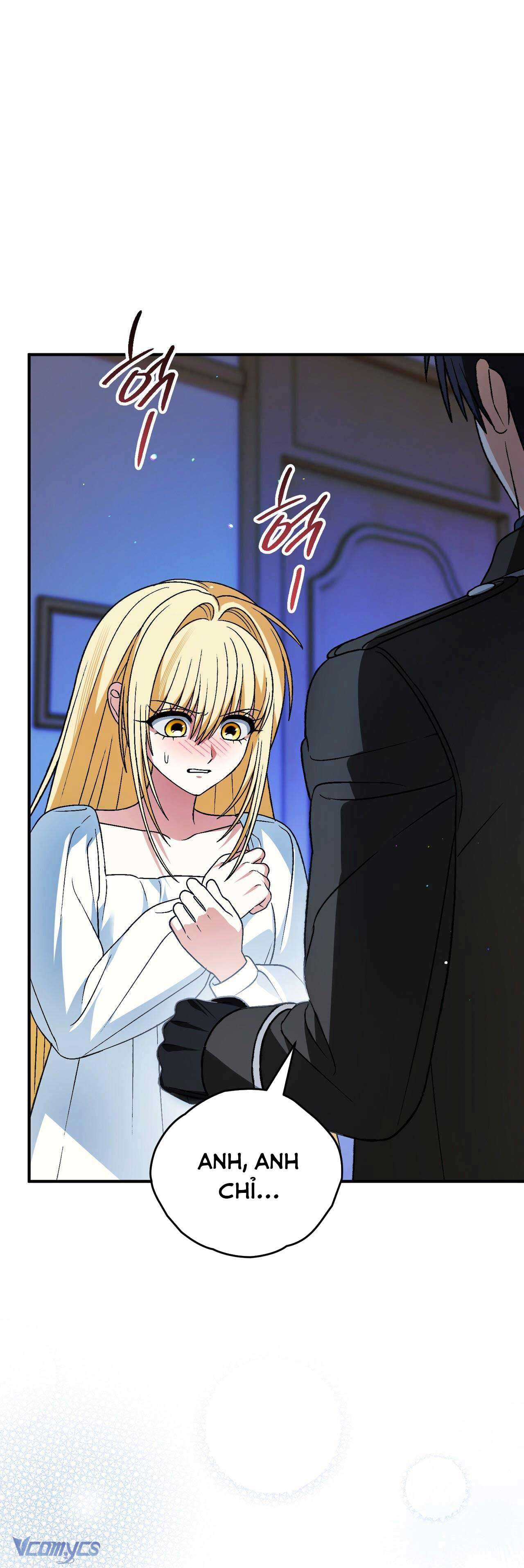 Gửi Đến Người Sói Yêu Dấu Của Em Chap 30 - Next Chap 31