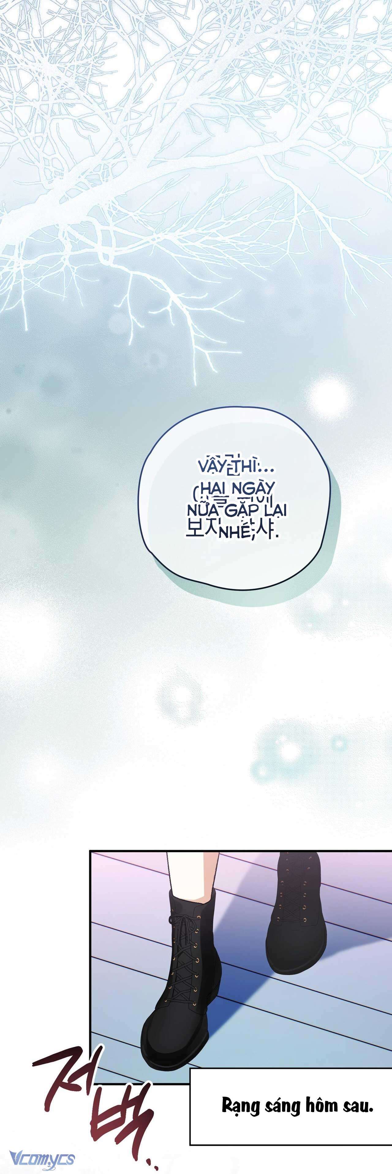 Gửi Đến Người Sói Yêu Dấu Của Em Chap 30 - Next Chap 31