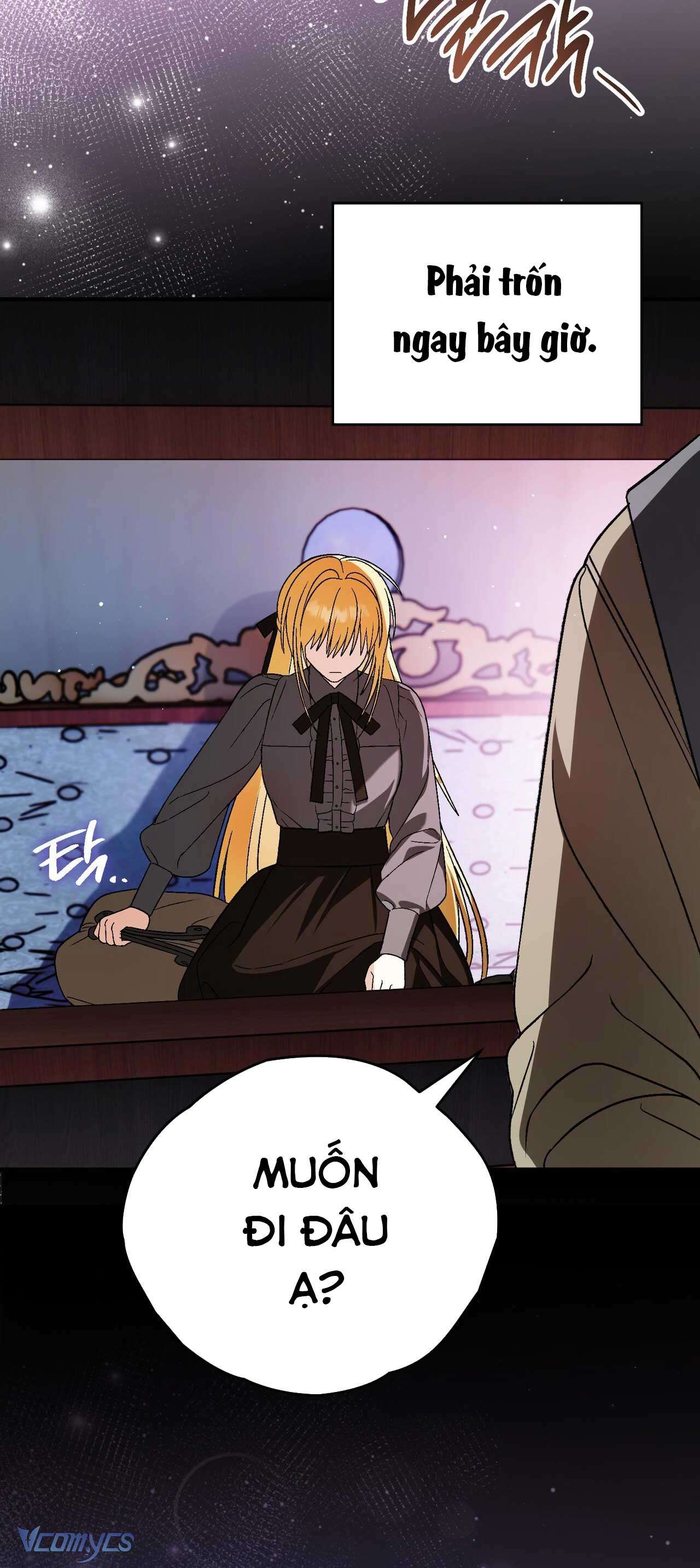 Gửi Đến Người Sói Yêu Dấu Của Em Chap 30 - Next Chap 31