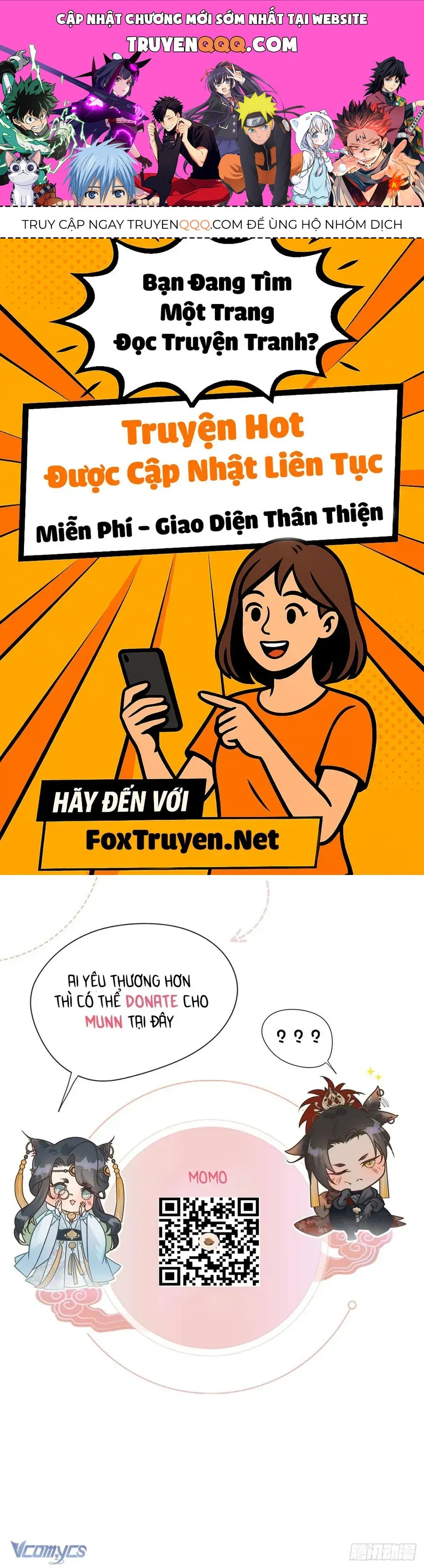 Gửi Đến Người Sói Yêu Dấu Của Em Chap 31 - Next Chap 32