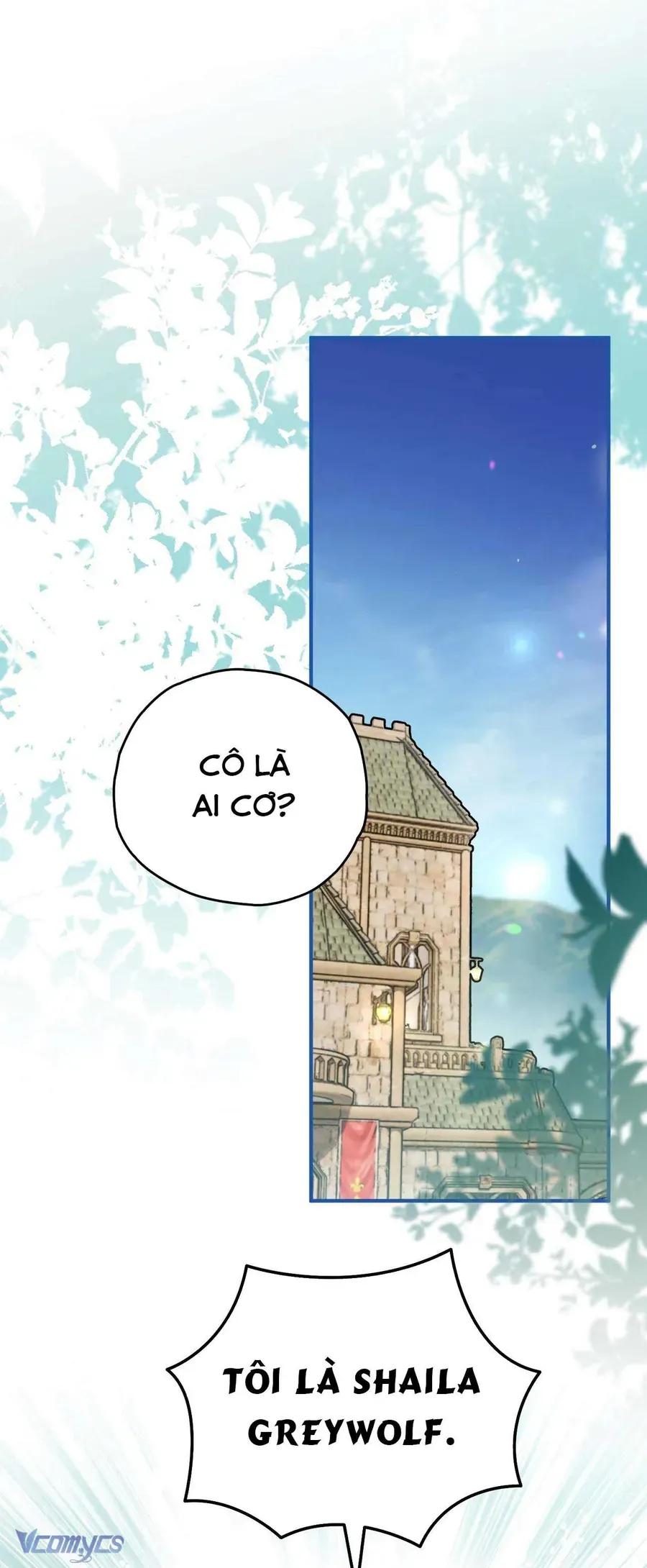 Gửi Đến Người Sói Yêu Dấu Của Em Chap 31 - Next Chap 32