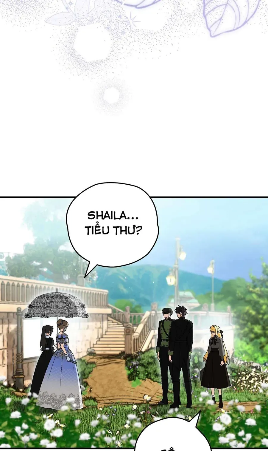 Gửi Đến Người Sói Yêu Dấu Của Em Chap 31 - Next Chap 32