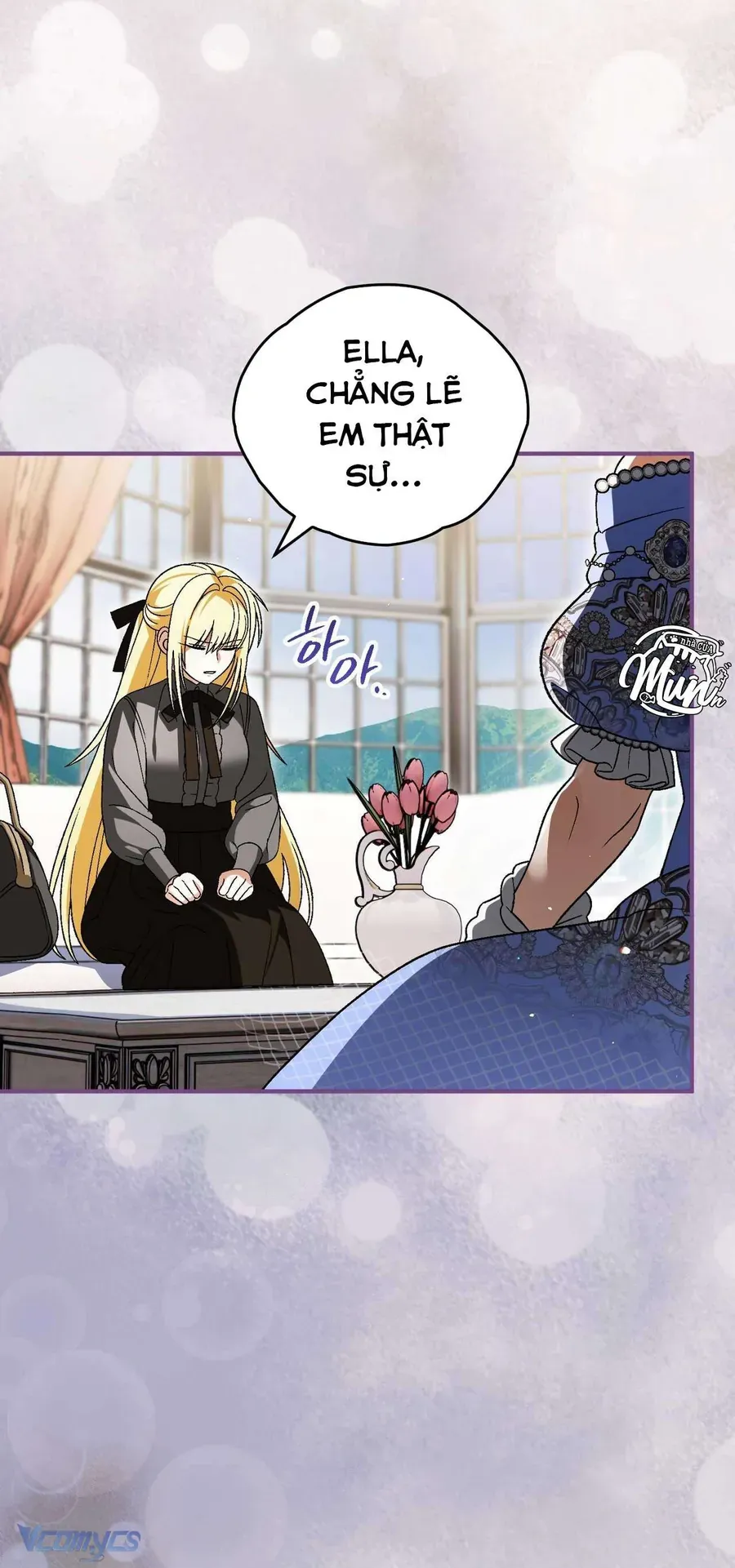 Gửi Đến Người Sói Yêu Dấu Của Em Chap 31 - Next Chap 32