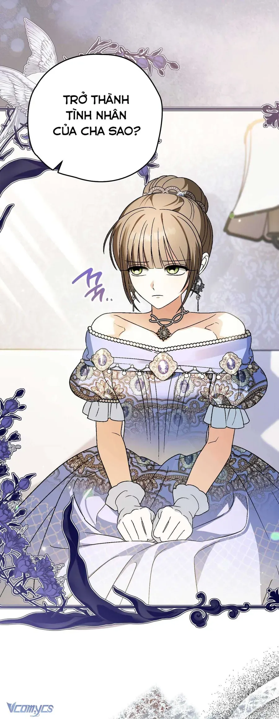 Gửi Đến Người Sói Yêu Dấu Của Em Chap 31 - Next Chap 32