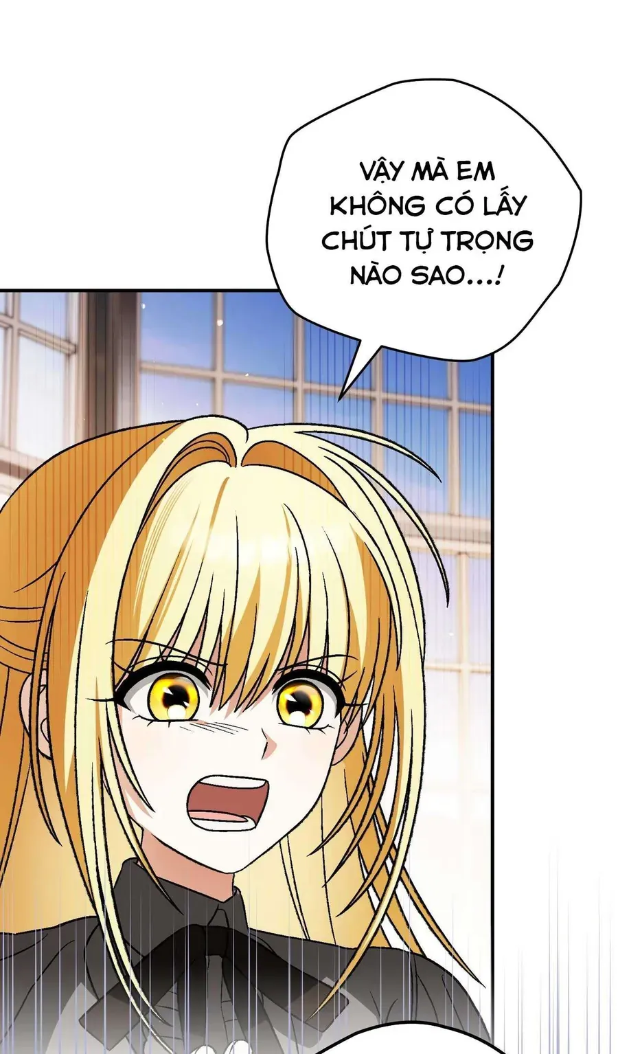 Gửi Đến Người Sói Yêu Dấu Của Em Chap 31 - Next Chap 32