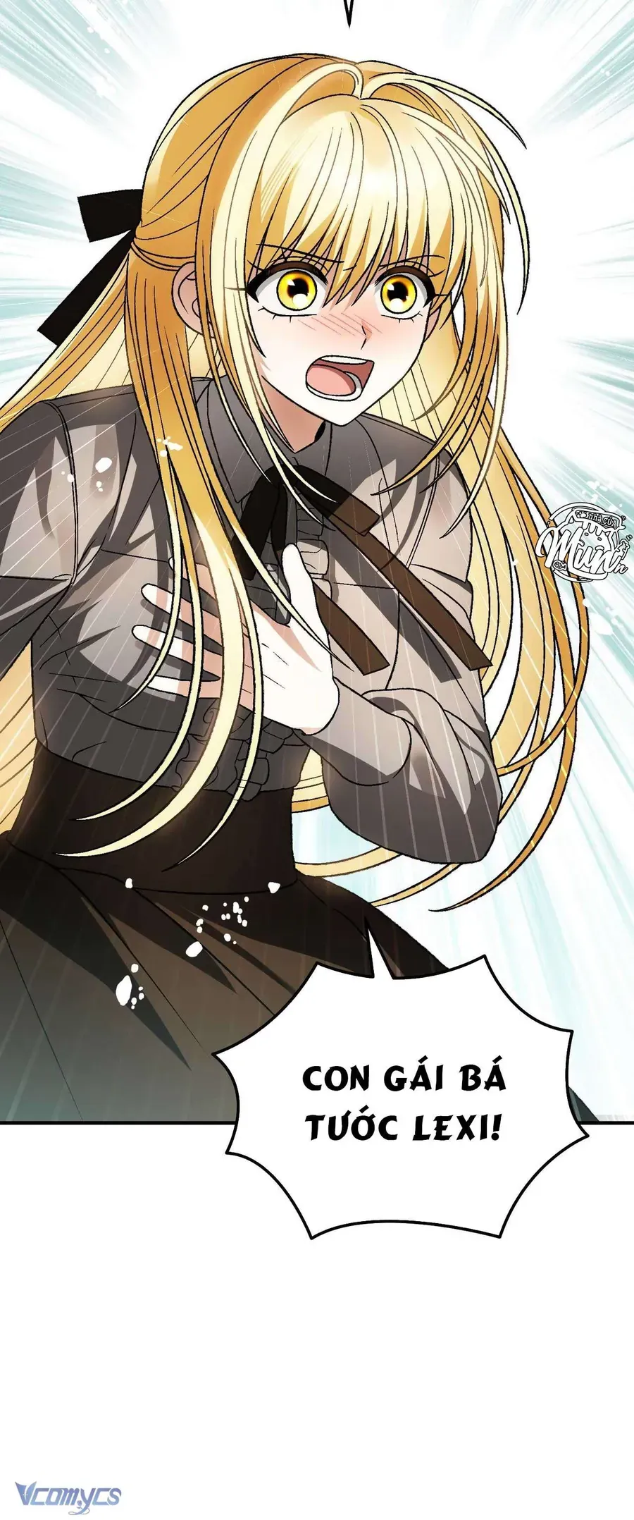 Gửi Đến Người Sói Yêu Dấu Của Em Chap 31 - Next Chap 32