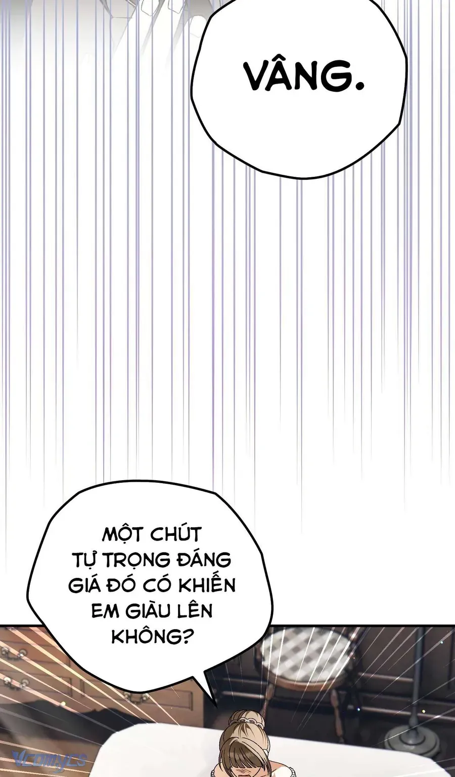 Gửi Đến Người Sói Yêu Dấu Của Em Chap 31 - Next Chap 32