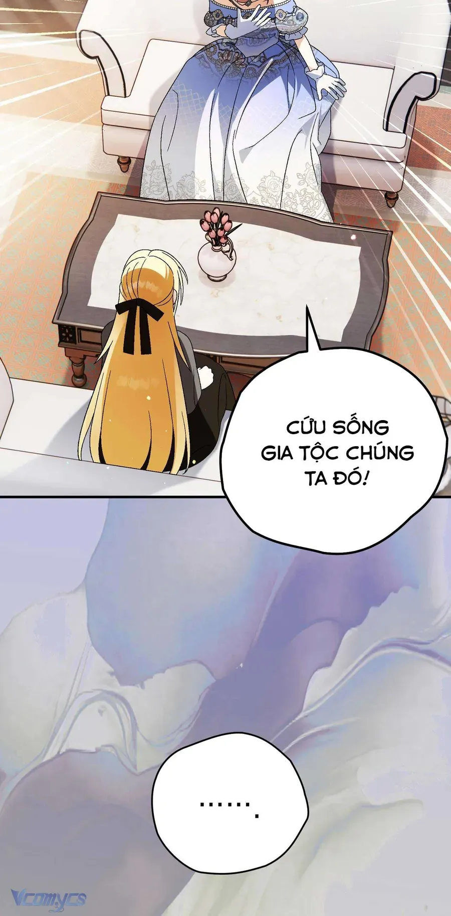 Gửi Đến Người Sói Yêu Dấu Của Em Chap 31 - Next Chap 32