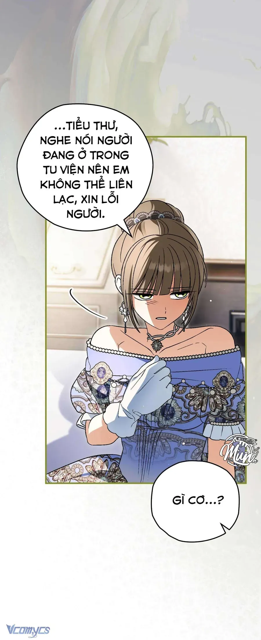 Gửi Đến Người Sói Yêu Dấu Của Em Chap 31 - Next Chap 32