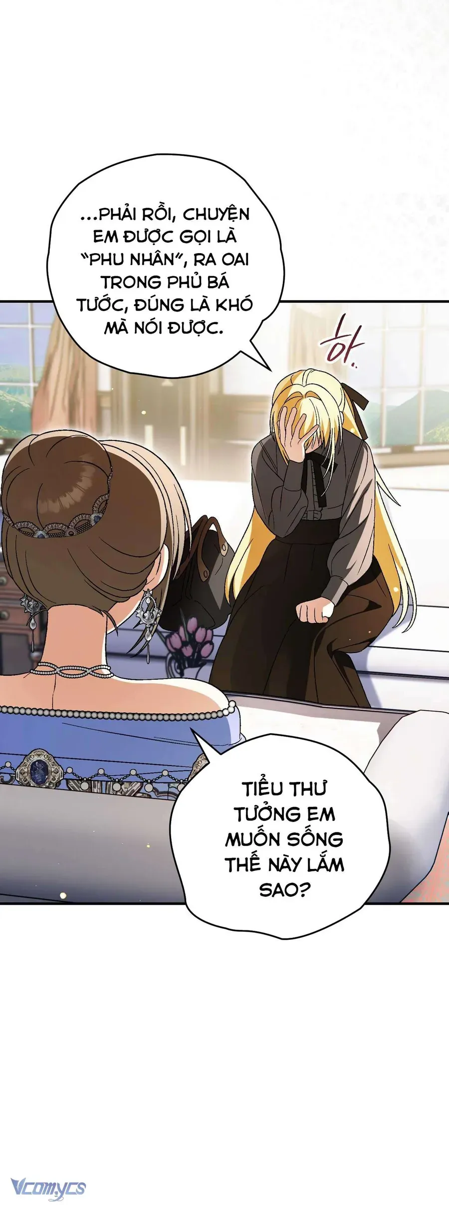 Gửi Đến Người Sói Yêu Dấu Của Em Chap 31 - Next Chap 32