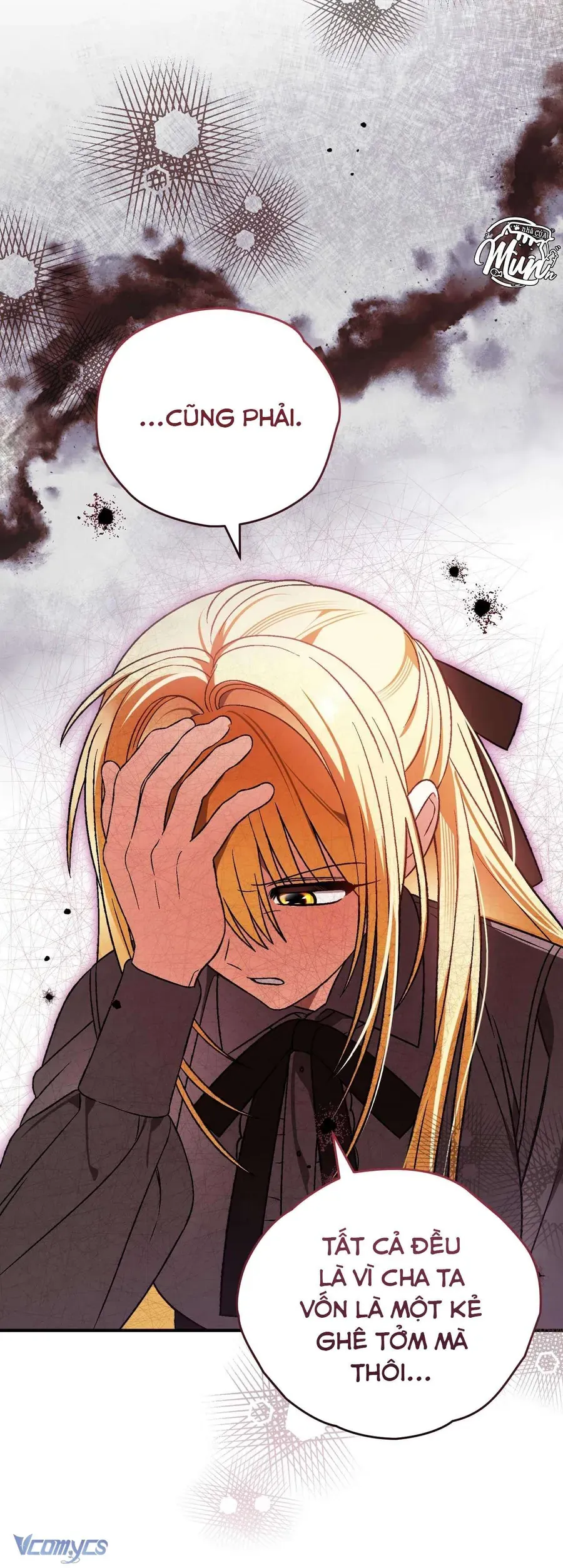 Gửi Đến Người Sói Yêu Dấu Của Em Chap 31 - Next Chap 32