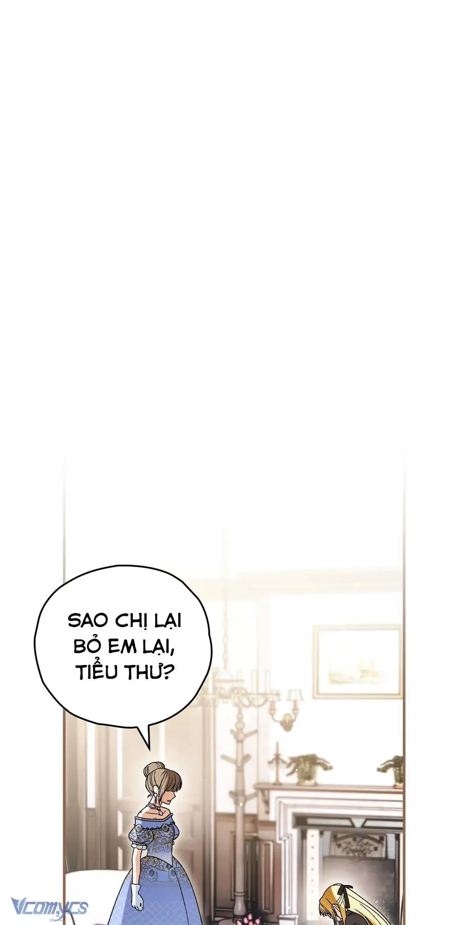 Gửi Đến Người Sói Yêu Dấu Của Em Chap 31 - Next Chap 32