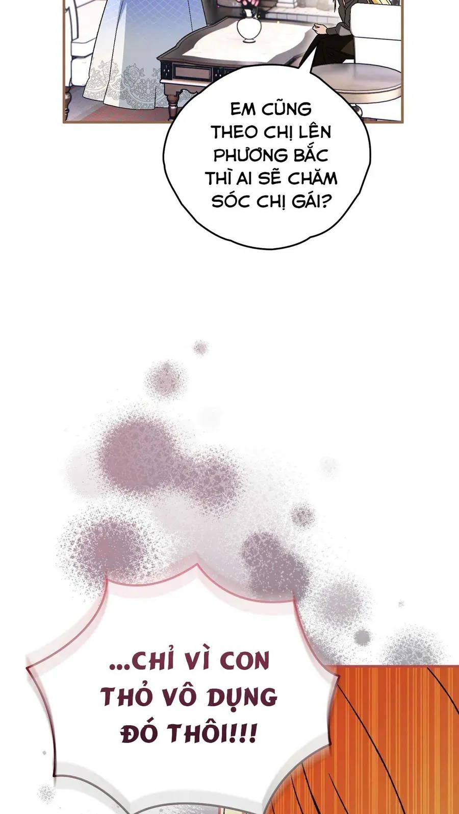 Gửi Đến Người Sói Yêu Dấu Của Em Chap 31 - Next Chap 32