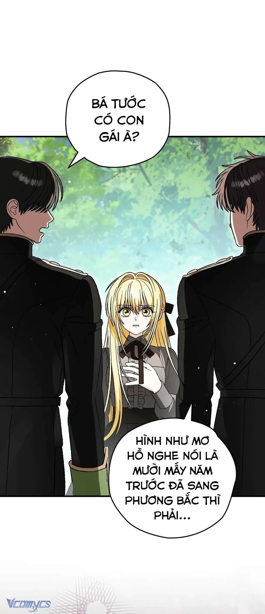 Gửi Đến Người Sói Yêu Dấu Của Em Chap 31 - Next Chap 32