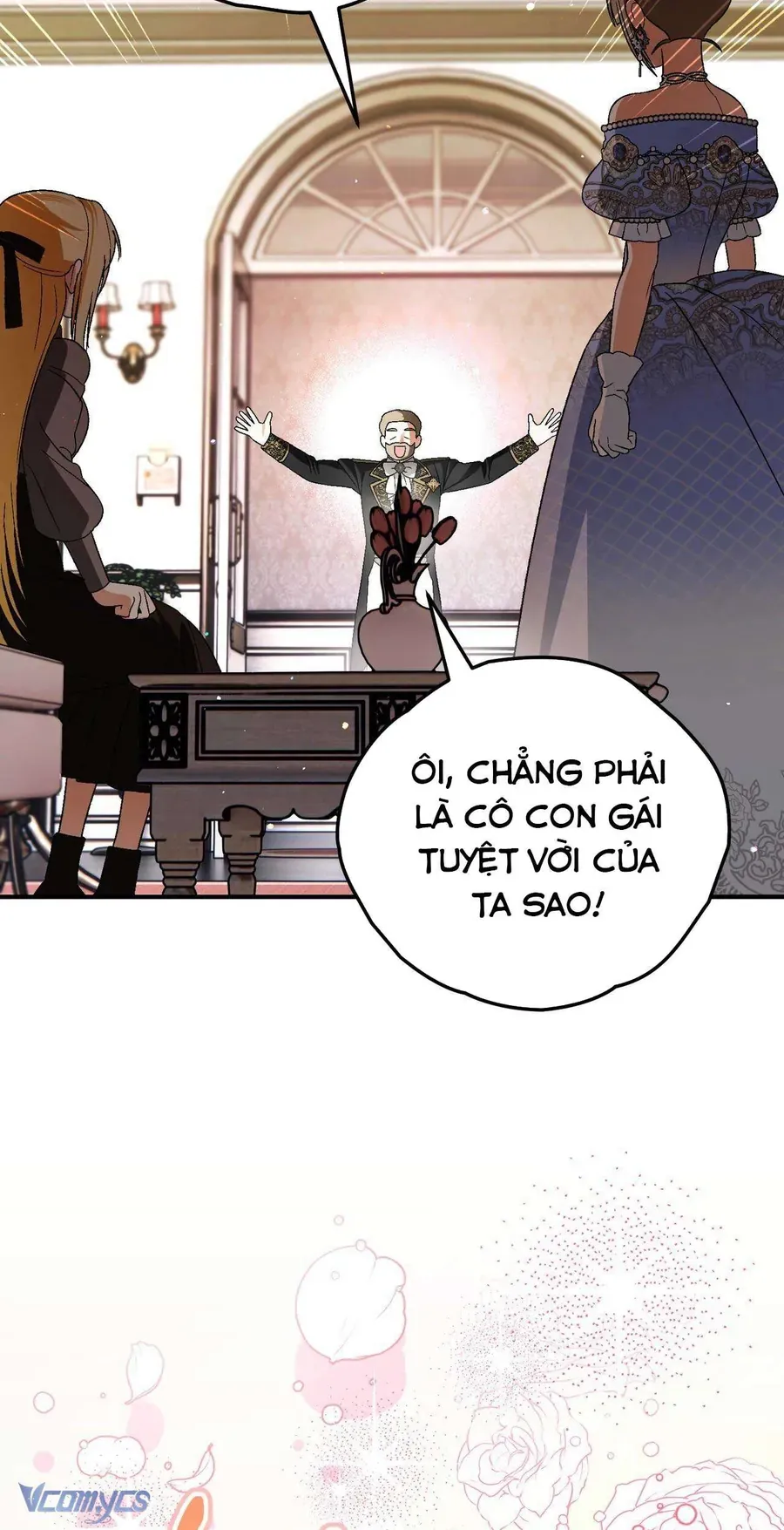 Gửi Đến Người Sói Yêu Dấu Của Em Chap 31 - Next Chap 32