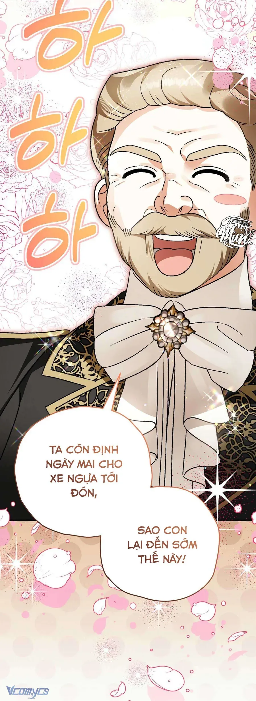 Gửi Đến Người Sói Yêu Dấu Của Em Chap 31 - Next Chap 32