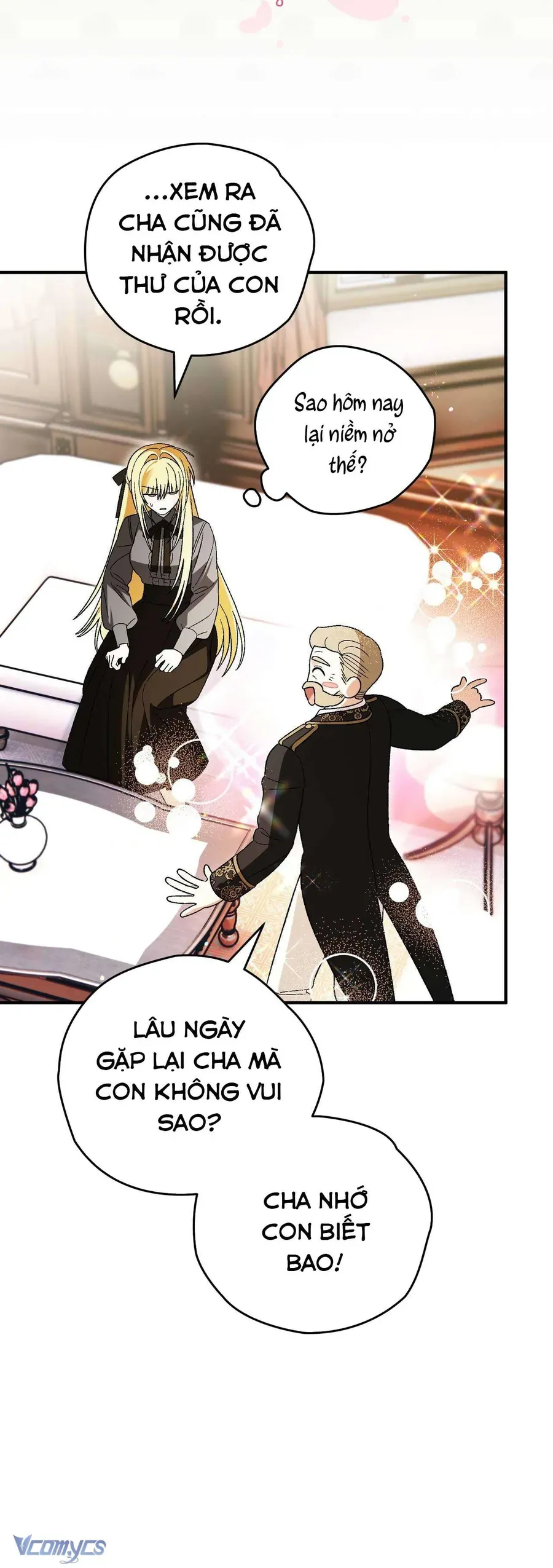 Gửi Đến Người Sói Yêu Dấu Của Em Chap 31 - Next Chap 32