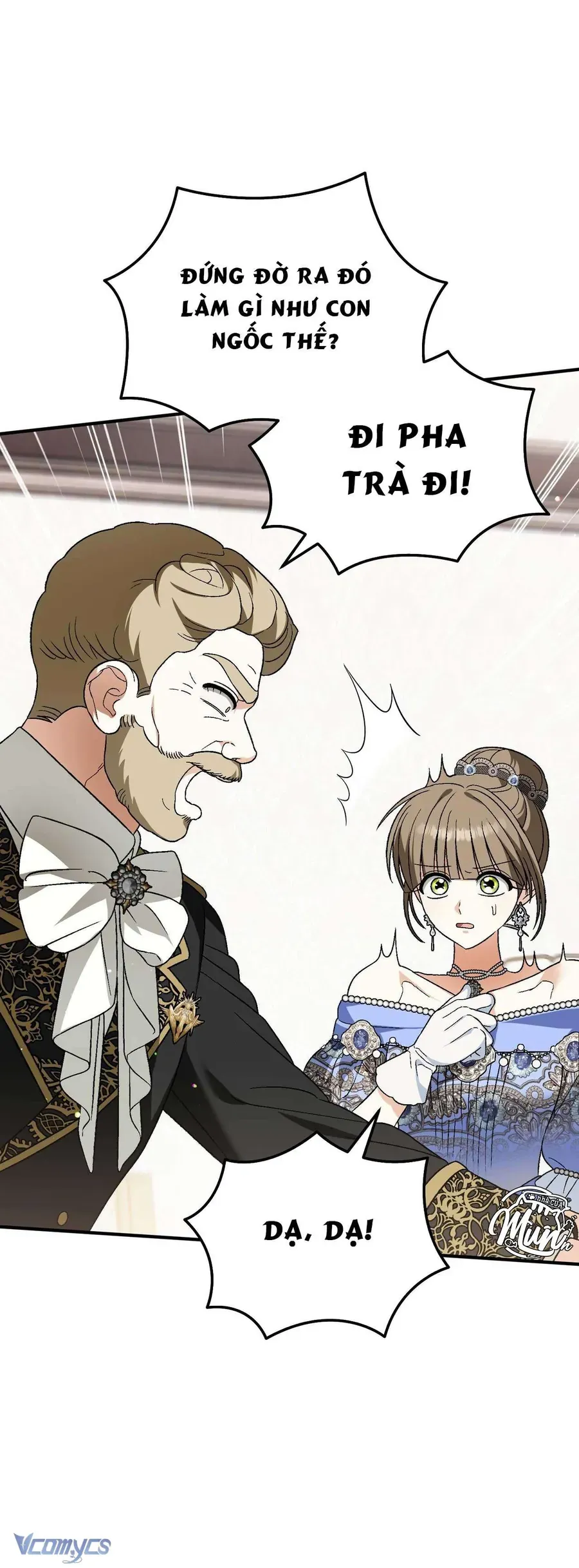 Gửi Đến Người Sói Yêu Dấu Của Em Chap 31 - Next Chap 32