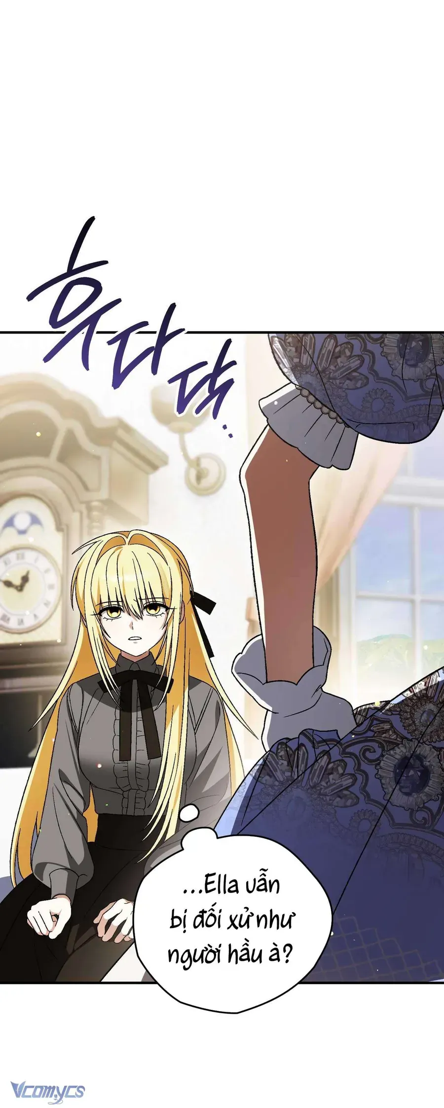 Gửi Đến Người Sói Yêu Dấu Của Em Chap 31 - Next Chap 32