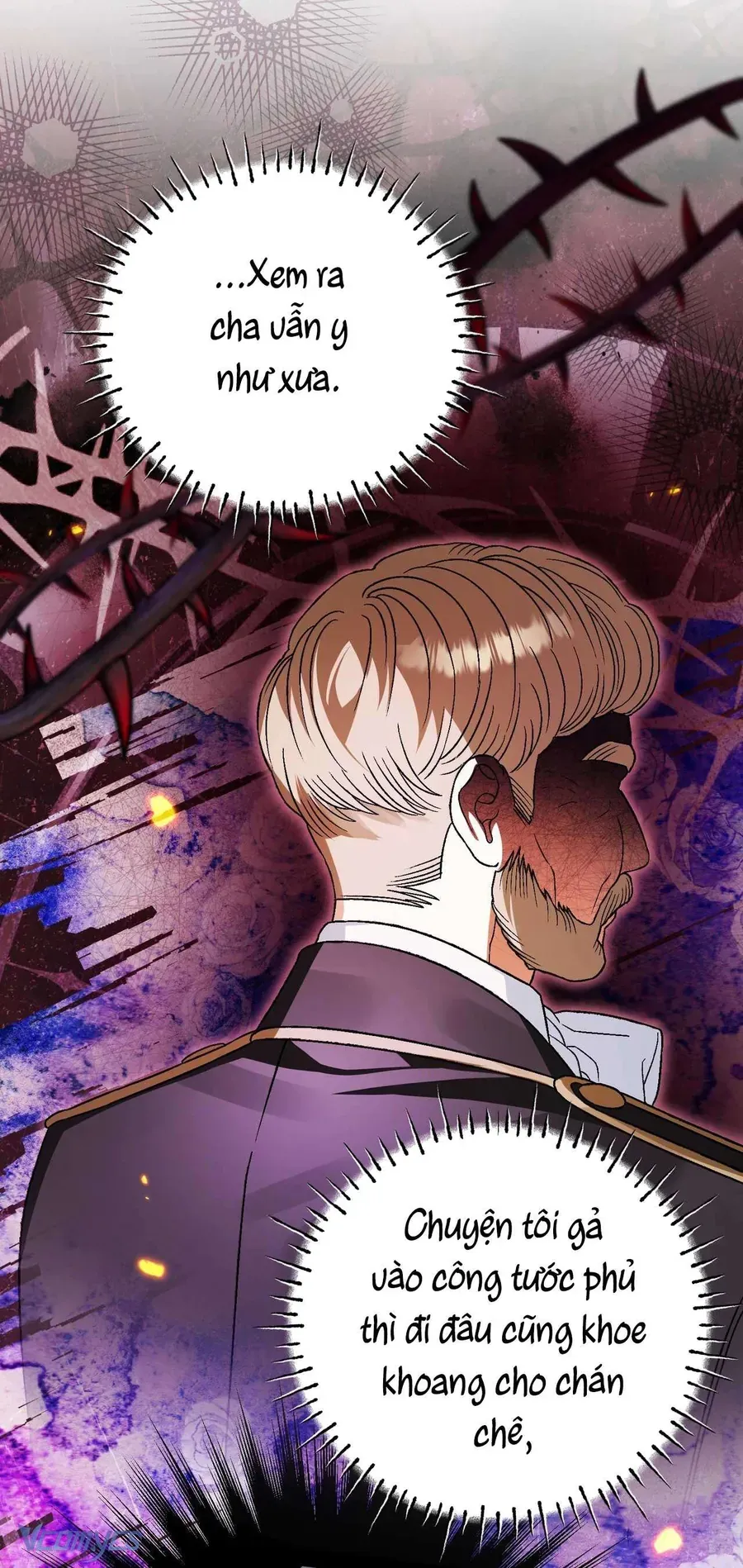 Gửi Đến Người Sói Yêu Dấu Của Em Chap 31 - Next Chap 32