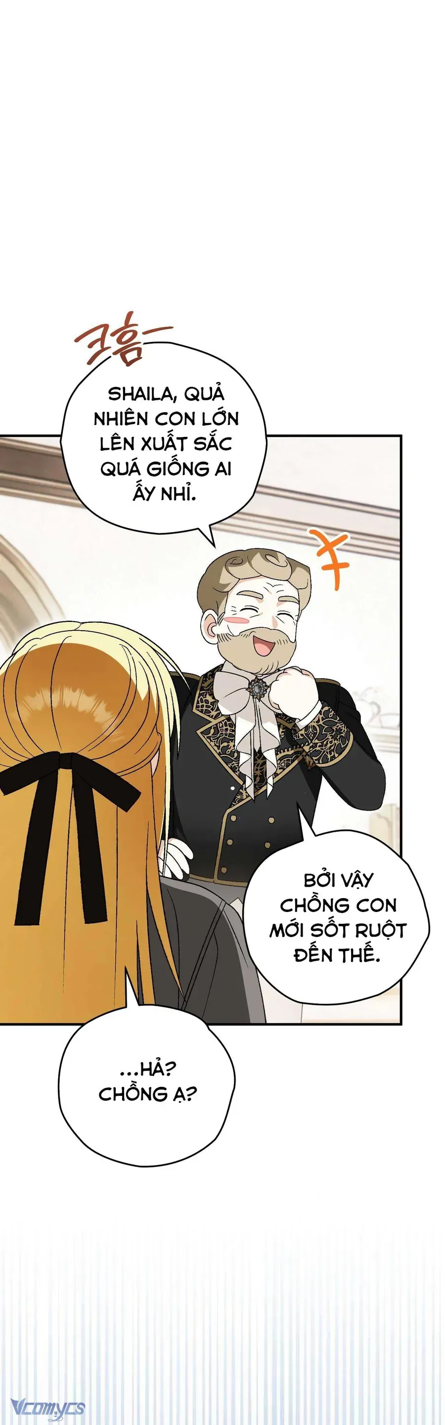 Gửi Đến Người Sói Yêu Dấu Của Em Chap 31 - Next Chap 32