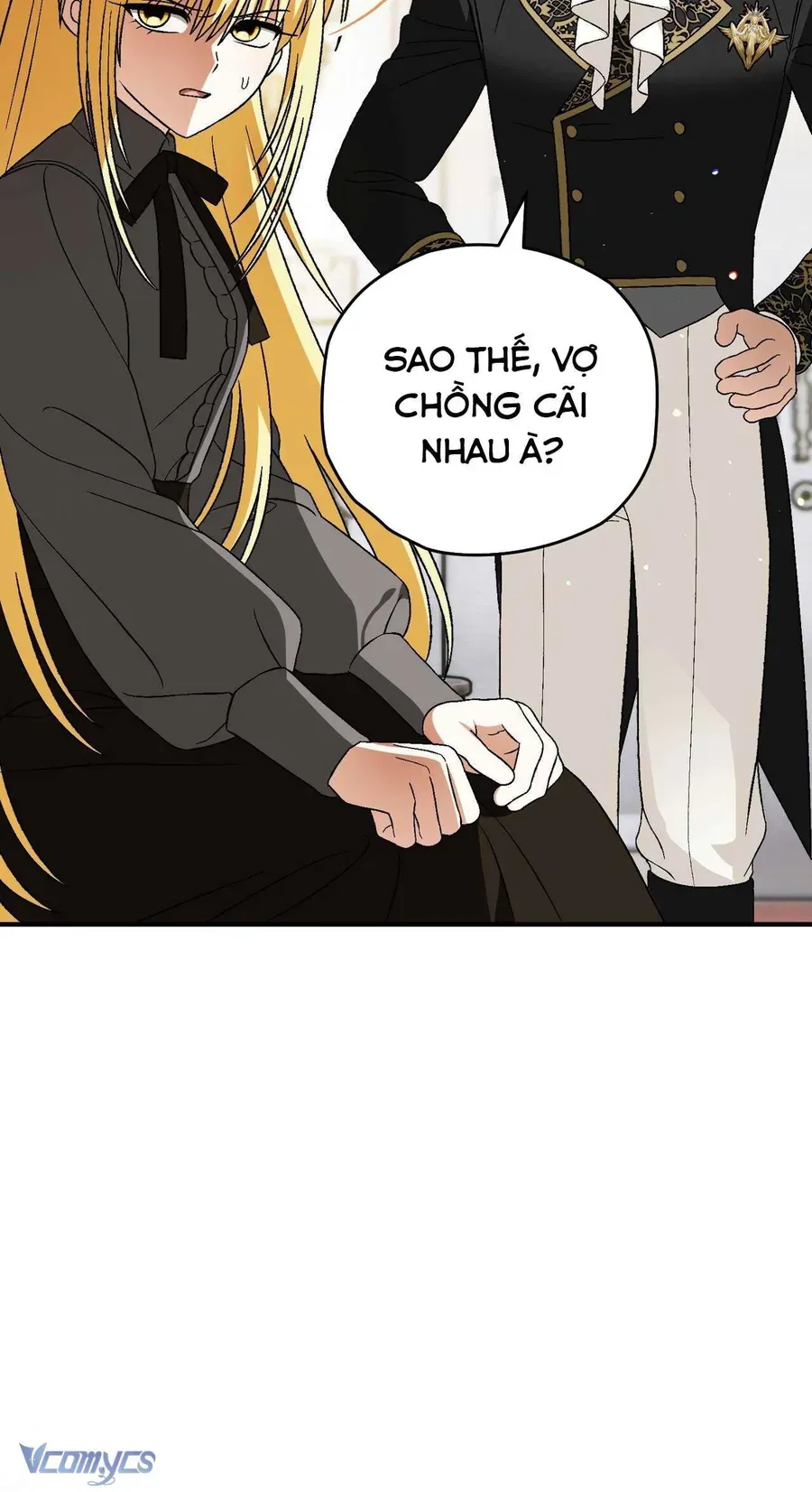 Gửi Đến Người Sói Yêu Dấu Của Em Chap 31 - Next Chap 32