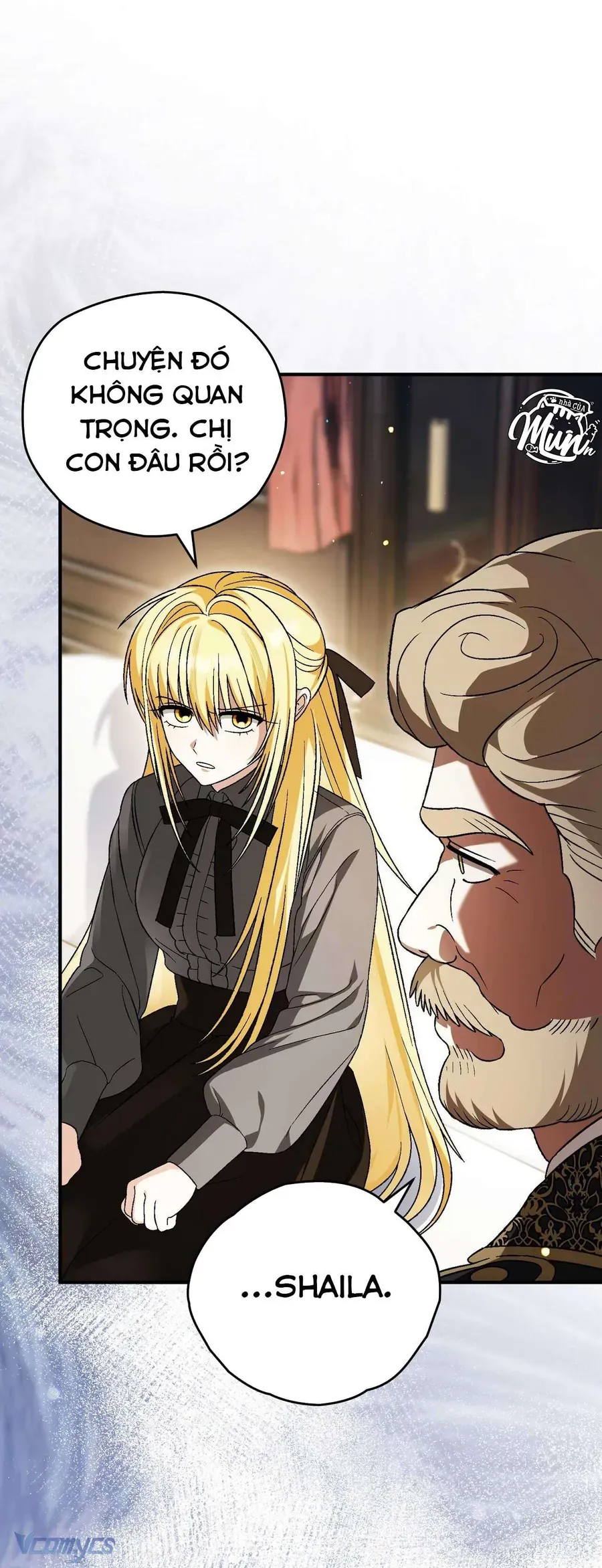 Gửi Đến Người Sói Yêu Dấu Của Em Chap 31 - Next Chap 32