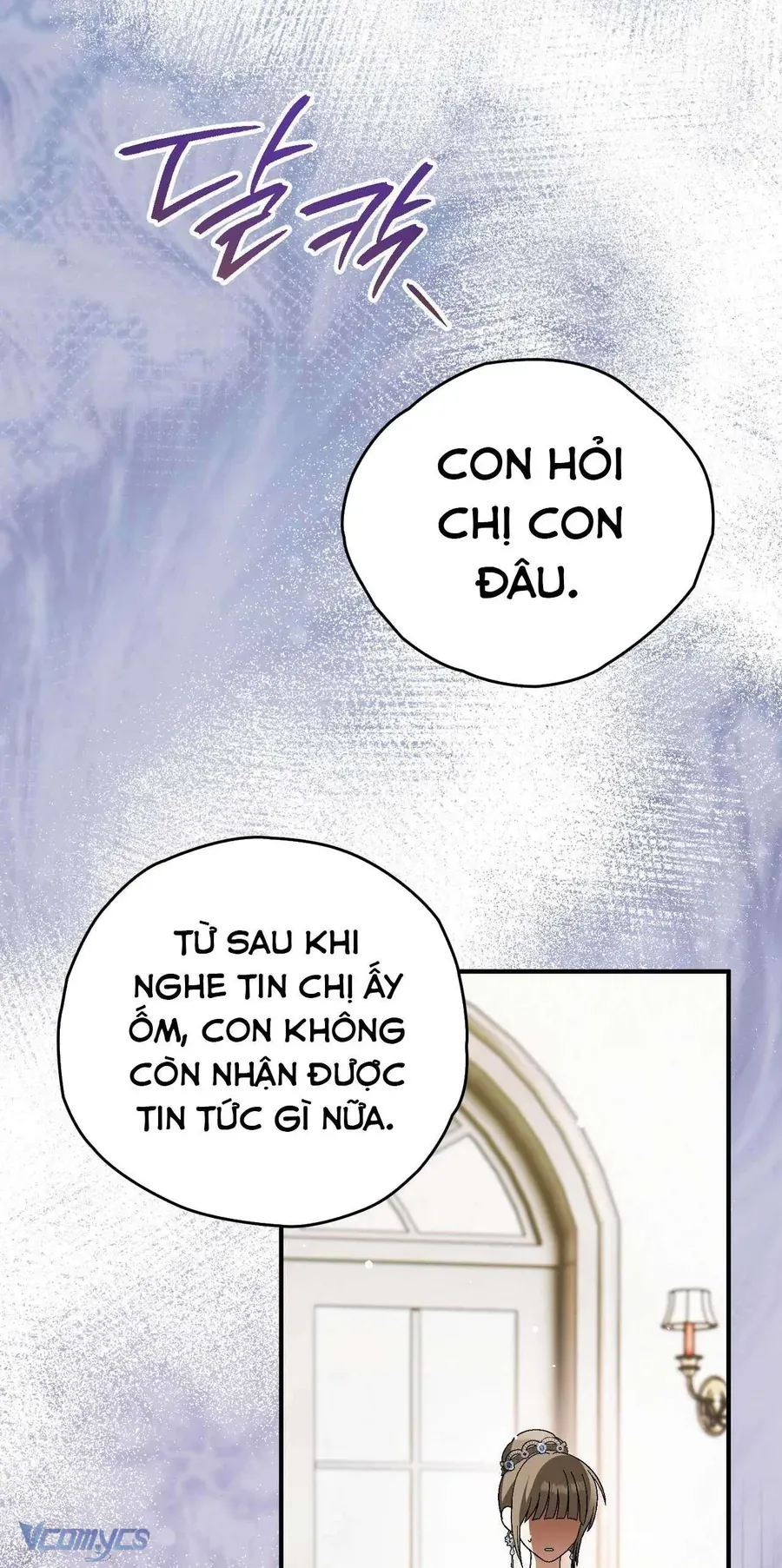 Gửi Đến Người Sói Yêu Dấu Của Em Chap 31 - Next Chap 32