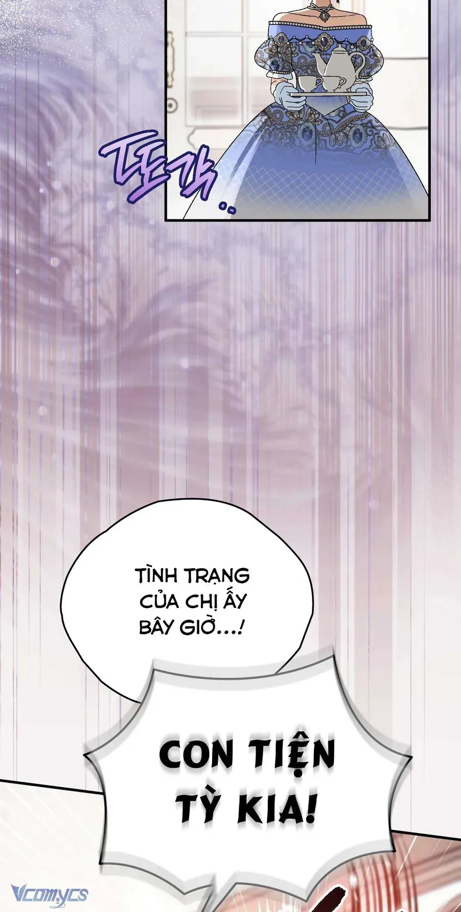 Gửi Đến Người Sói Yêu Dấu Của Em Chap 31 - Next Chap 32