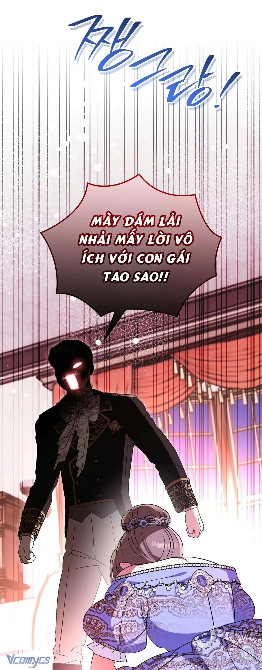 Gửi Đến Người Sói Yêu Dấu Của Em Chap 31 - Next Chap 32