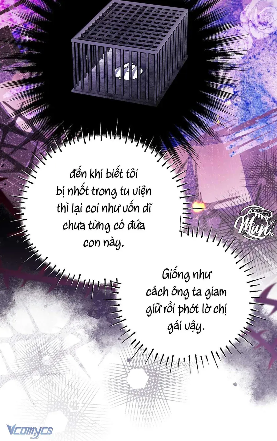 Gửi Đến Người Sói Yêu Dấu Của Em Chap 31 - Next Chap 32